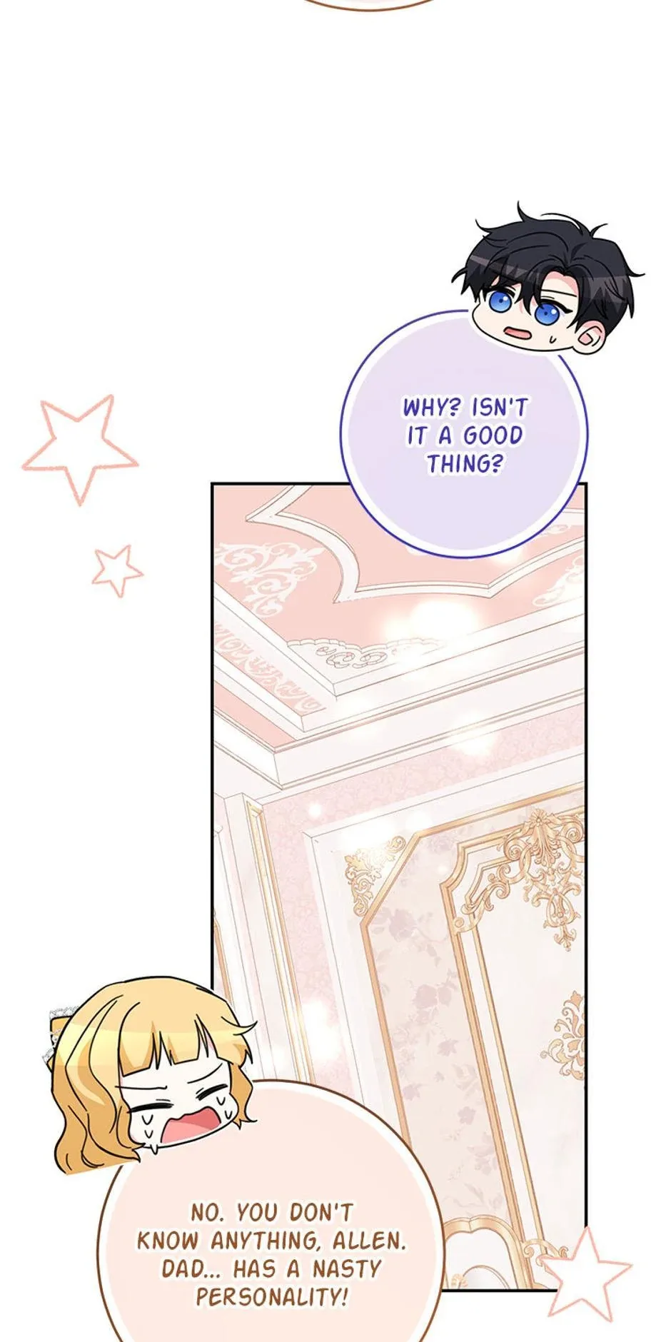 I Ended Up Saving My Crazy Stepfather! Chapter 41 page 34