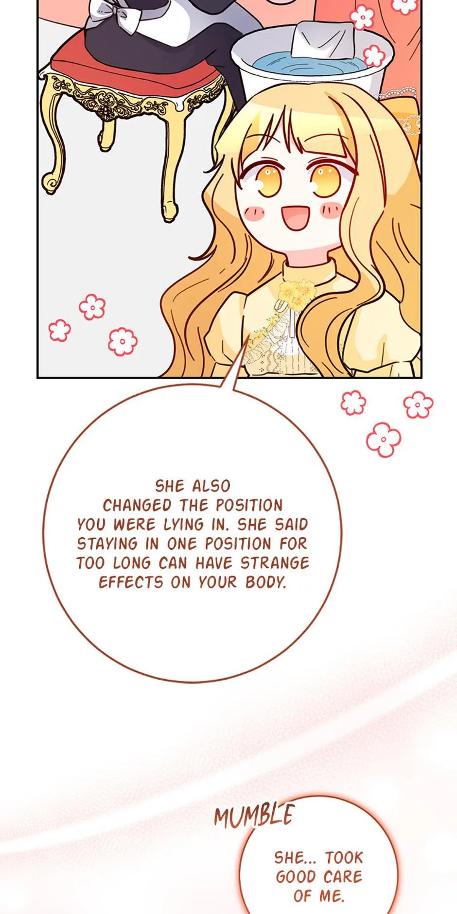 I Ended Up Saving My Crazy Stepfather! Chapter 41 page 24