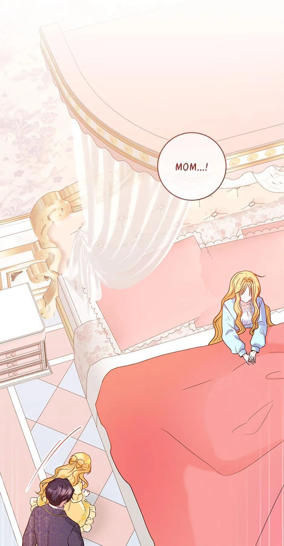 I Ended Up Saving My Crazy Stepfather! Chapter 38 page 7