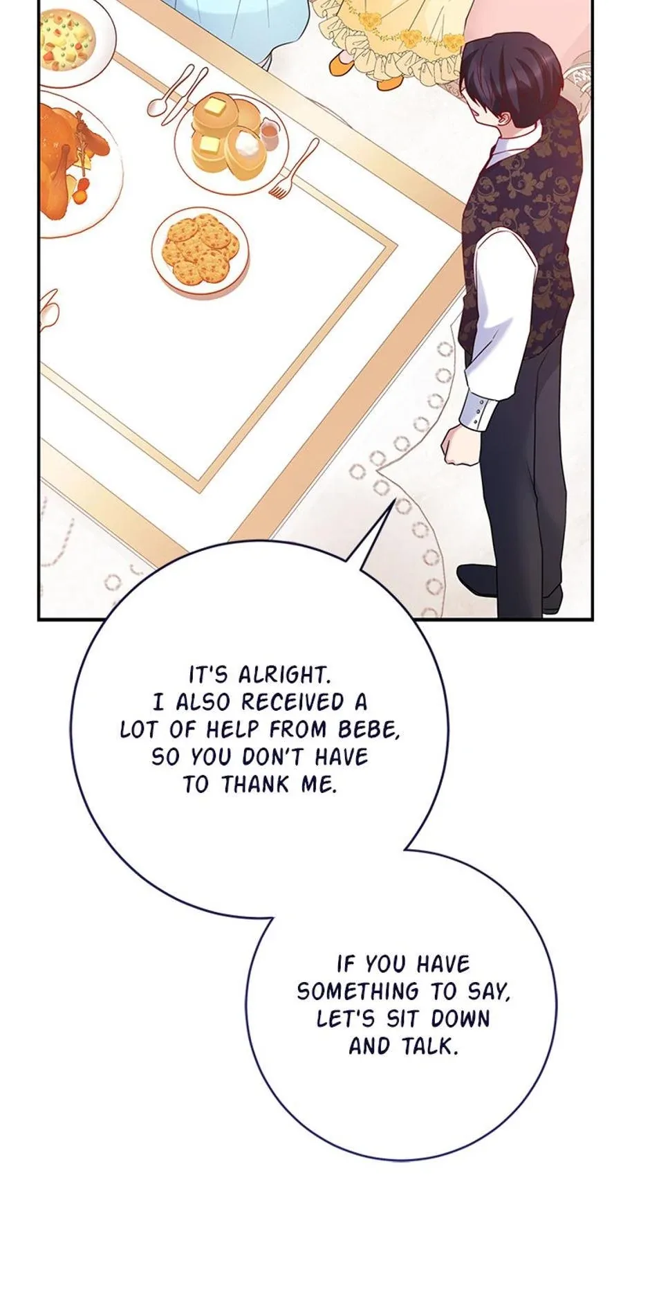 I Ended Up Saving My Crazy Stepfather! Chapter 41 page 41