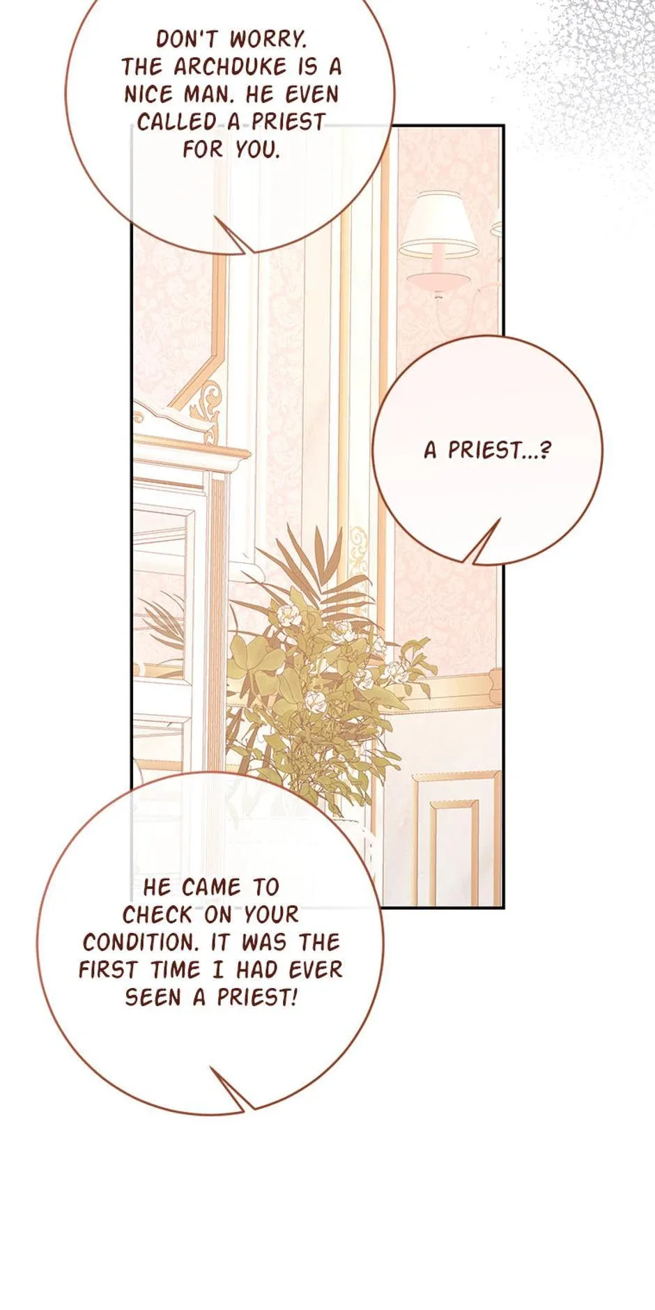 I Ended Up Saving My Crazy Stepfather! Chapter 40 page 68