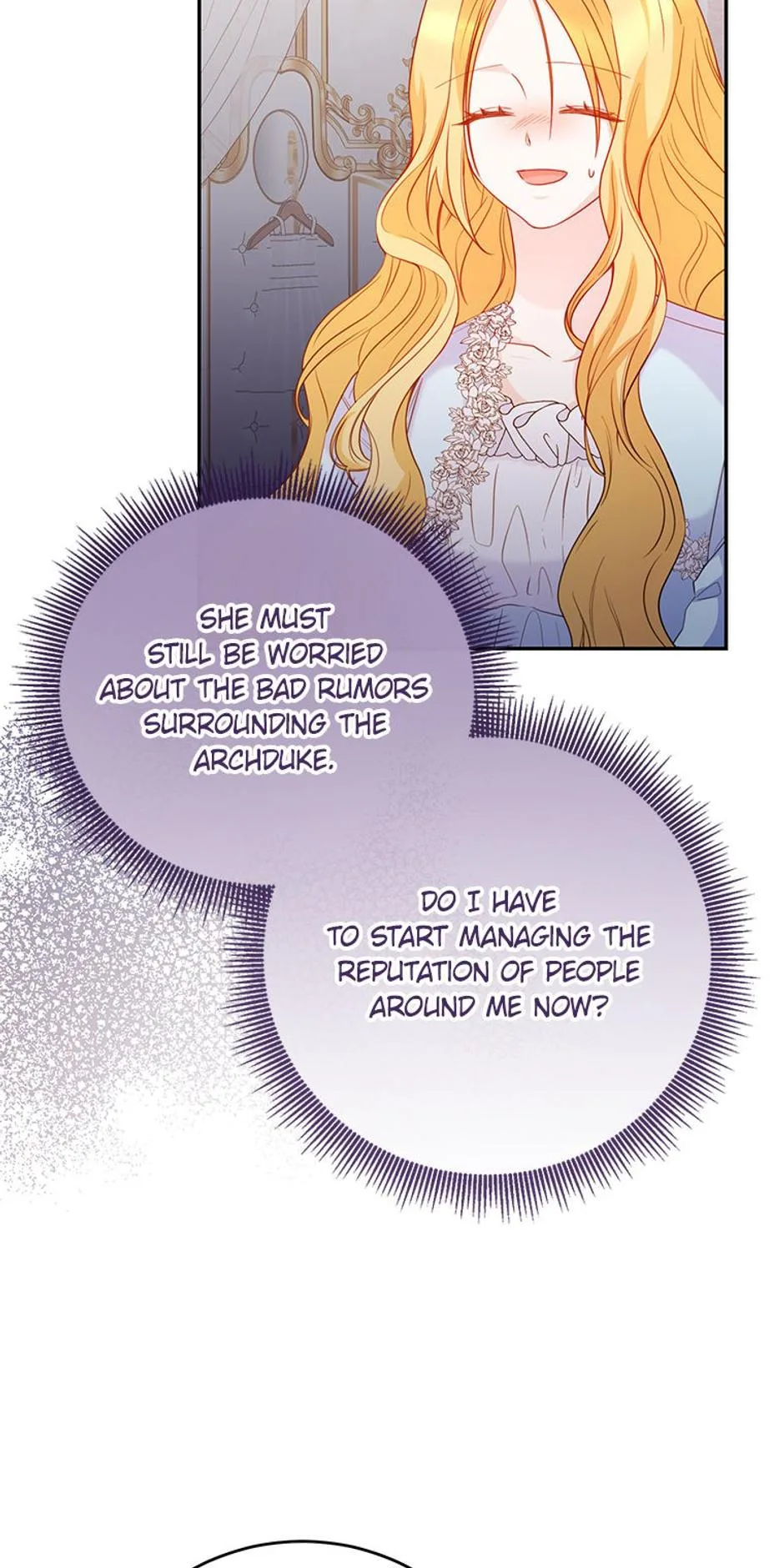 I Ended Up Saving My Crazy Stepfather! Chapter 40 page 63