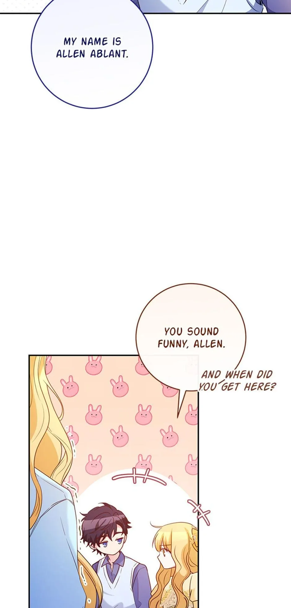 I Ended Up Saving My Crazy Stepfather! Chapter 40 page 48