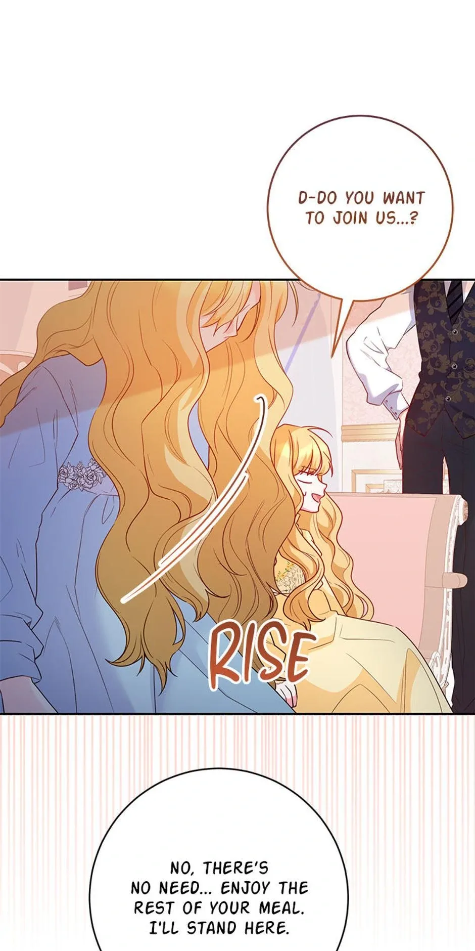 I Ended Up Saving My Crazy Stepfather! Chapter 41 page 38