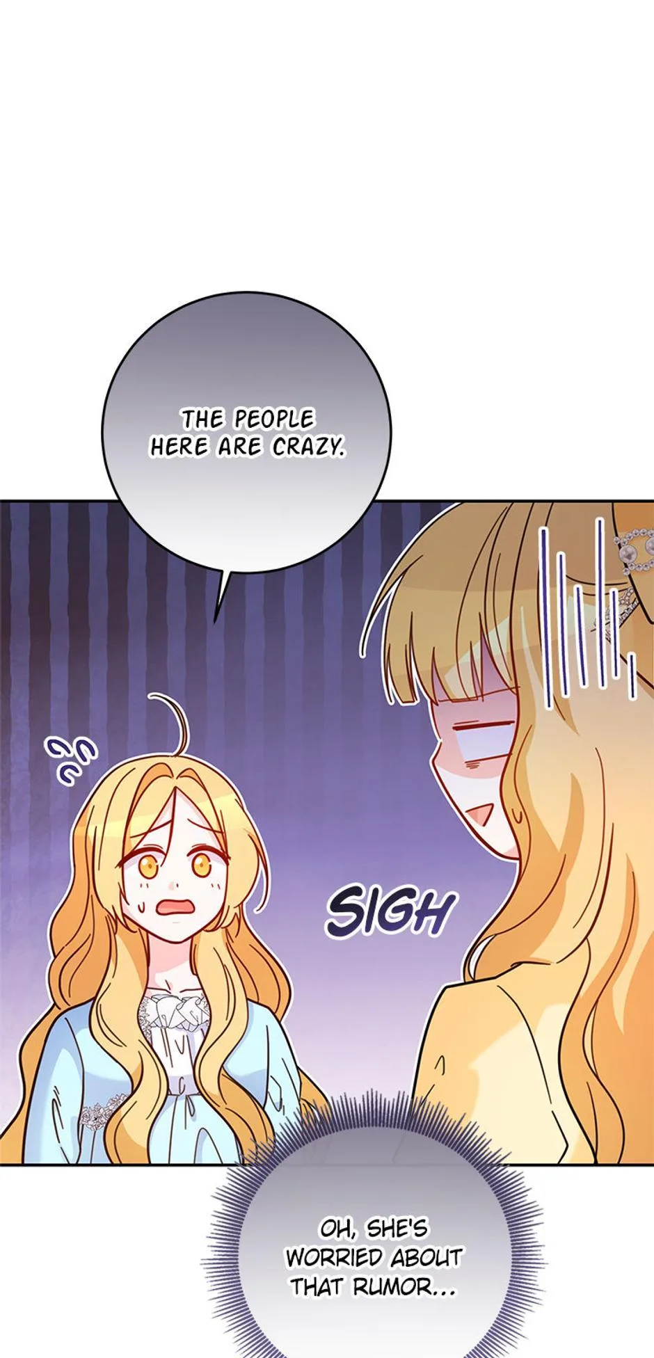 I Ended Up Saving My Crazy Stepfather! Chapter 40 page 52