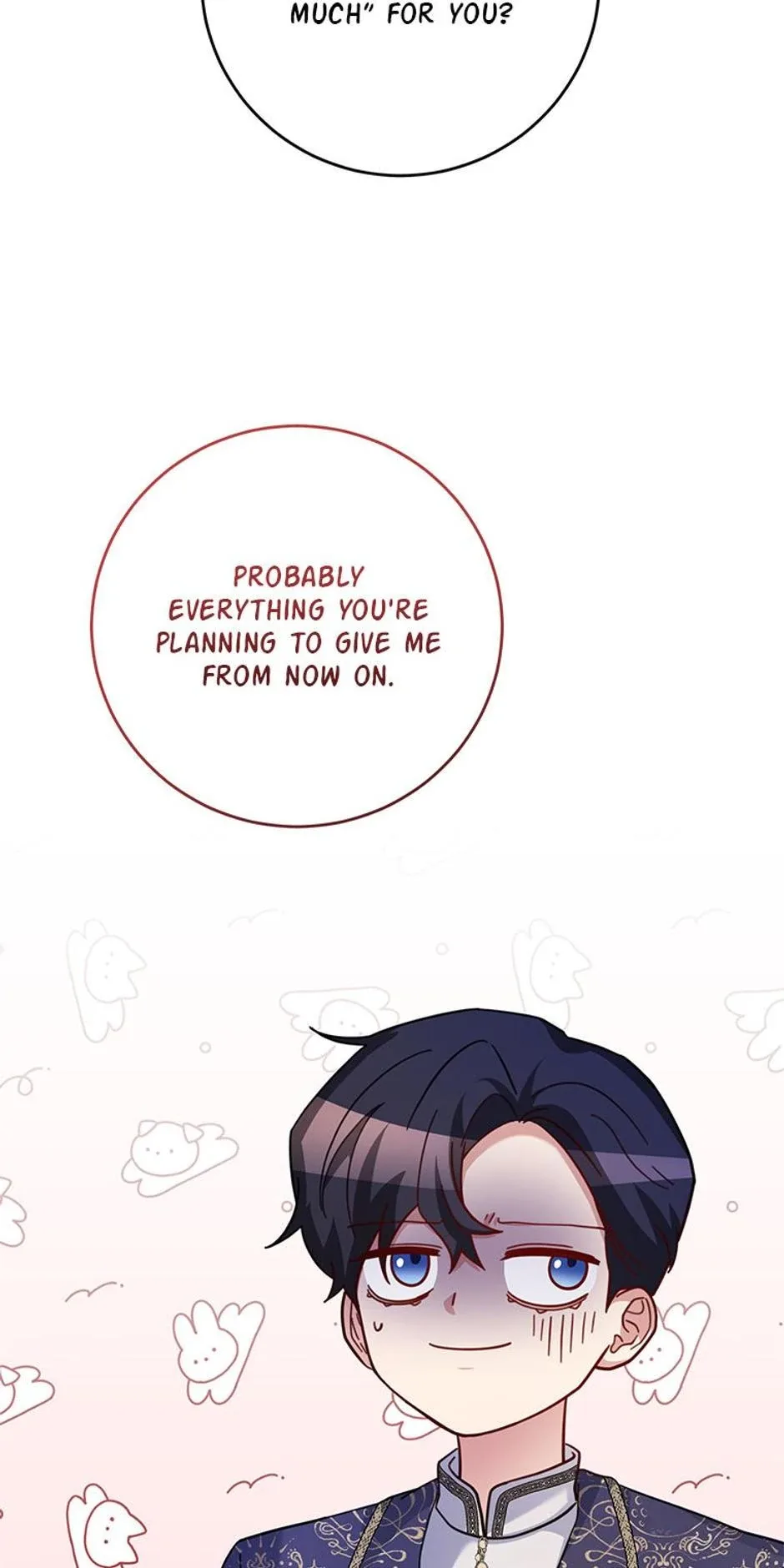 I Ended Up Saving My Crazy Stepfather! Chapter 36 page 44