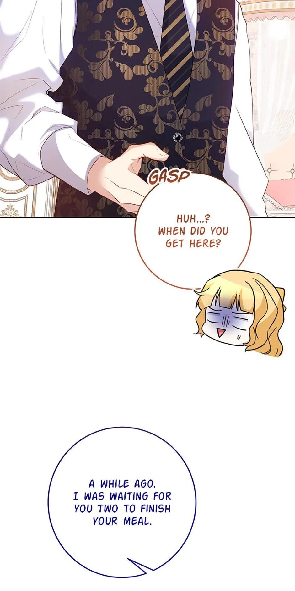 I Ended Up Saving My Crazy Stepfather! Chapter 41 page 37