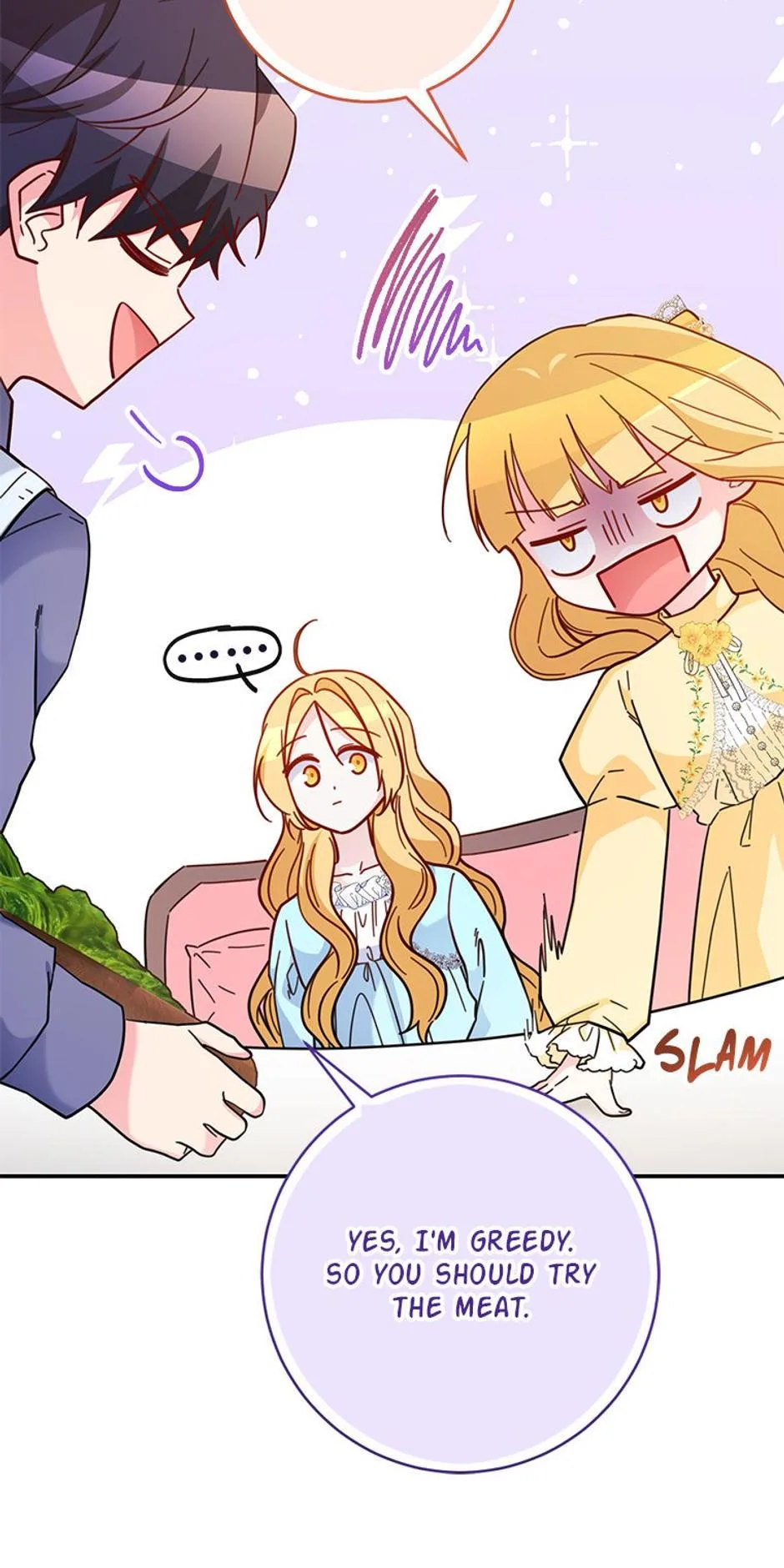 I Ended Up Saving My Crazy Stepfather! Chapter 41 page 21