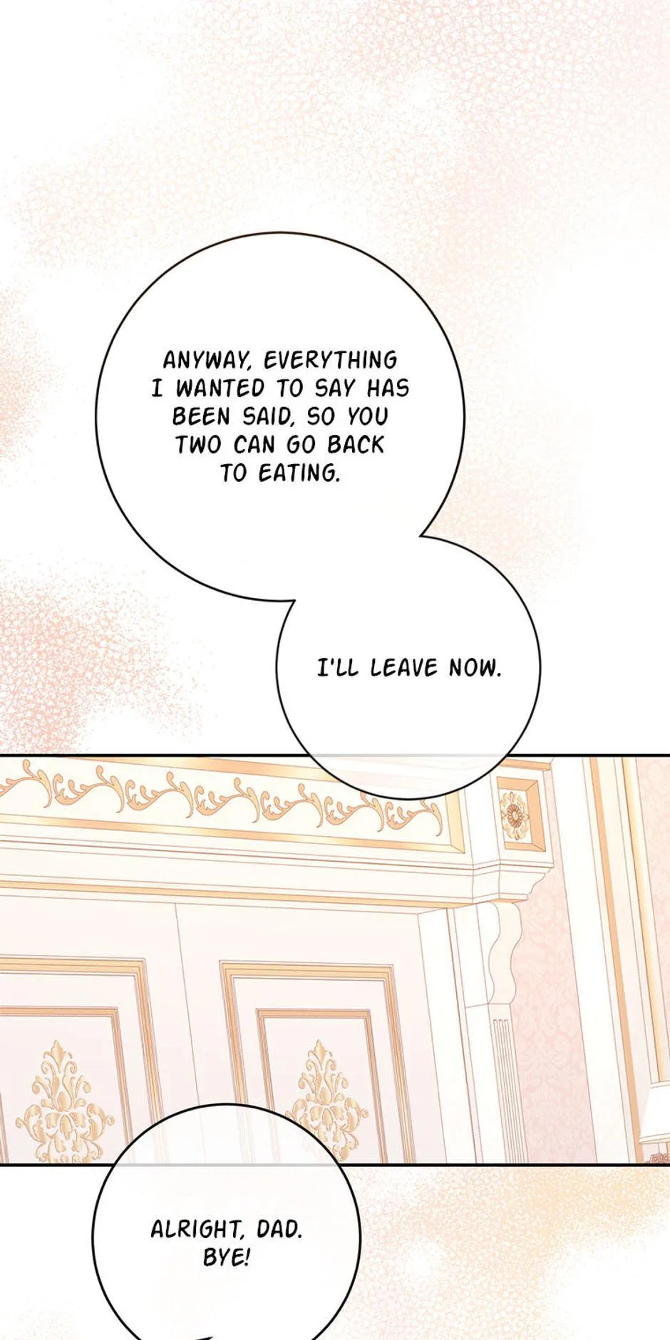 I Ended Up Saving My Crazy Stepfather! Chapter 41 page 84