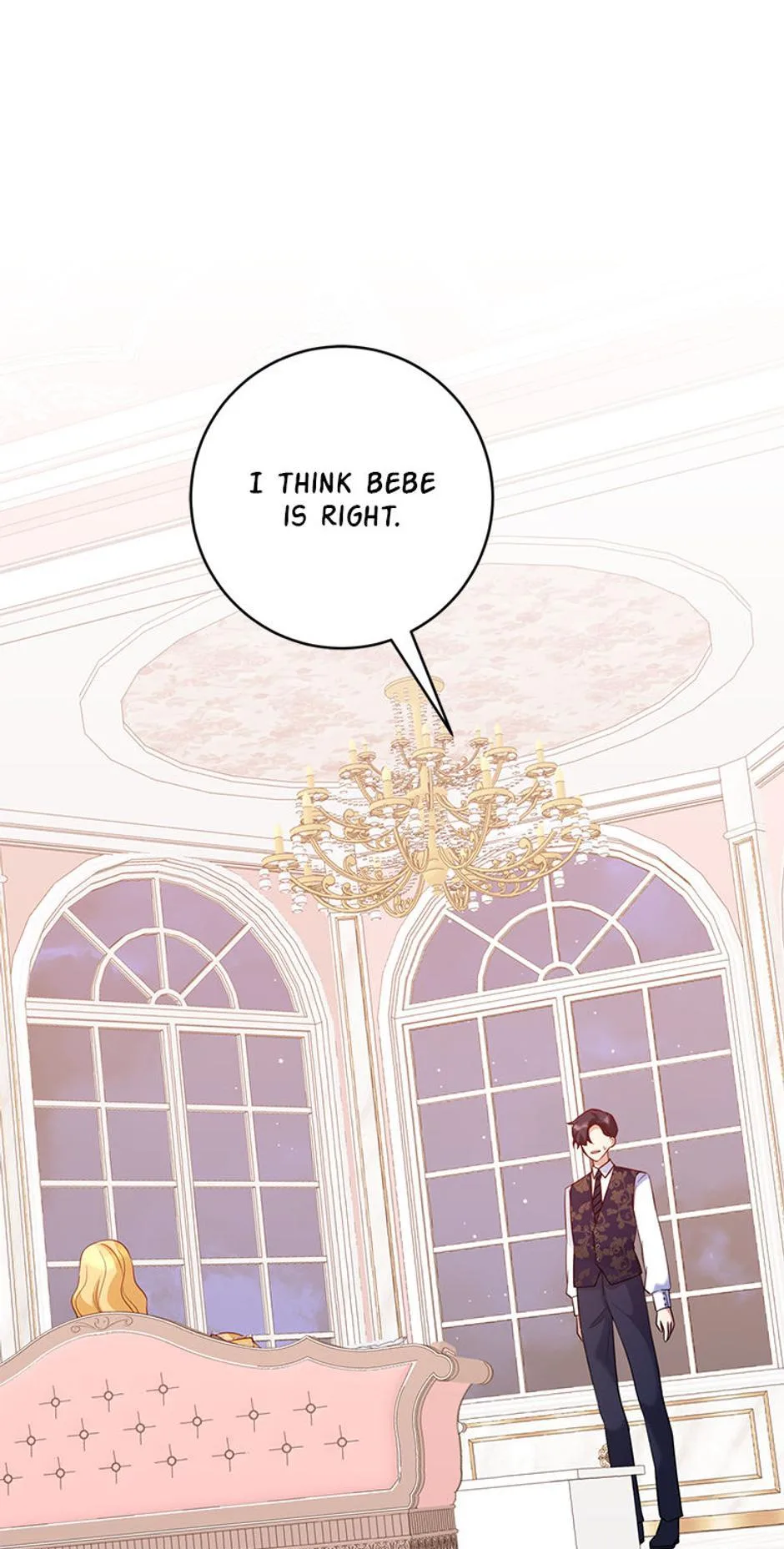 I Ended Up Saving My Crazy Stepfather! Chapter 41 page 42