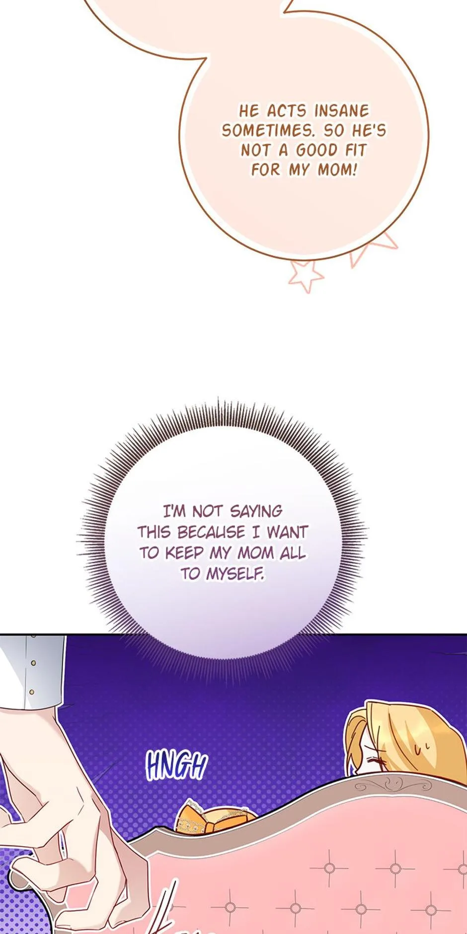 I Ended Up Saving My Crazy Stepfather! Chapter 41 page 35