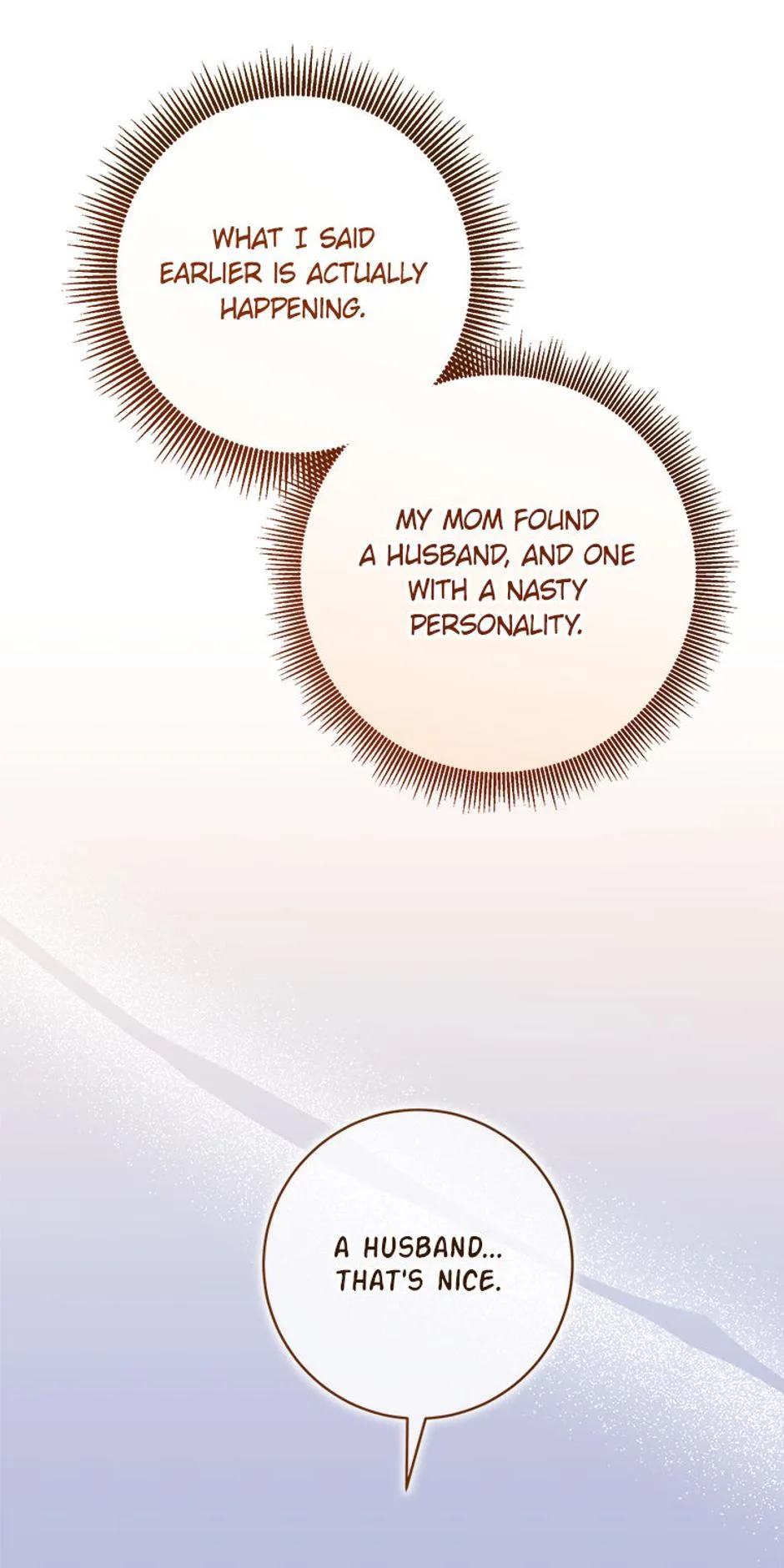 I Ended Up Saving My Crazy Stepfather! Chapter 41 page 72