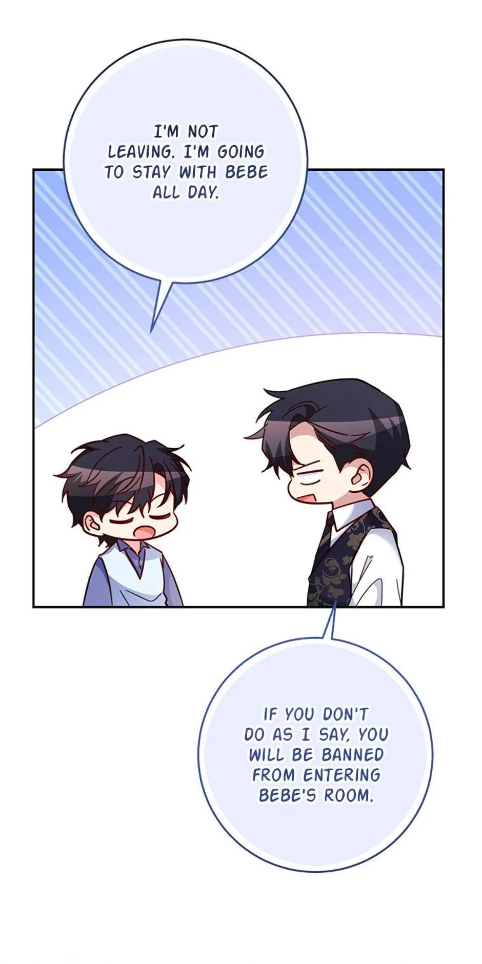 I Ended Up Saving My Crazy Stepfather! Chapter 41 page 52