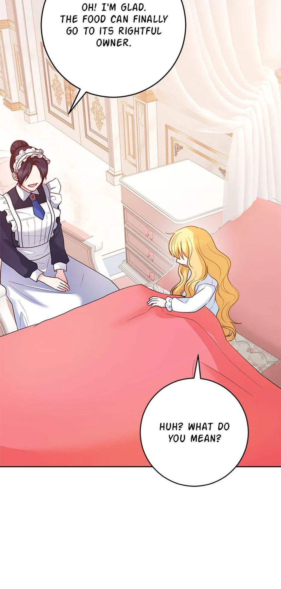 I Ended Up Saving My Crazy Stepfather! Chapter 35 page 25