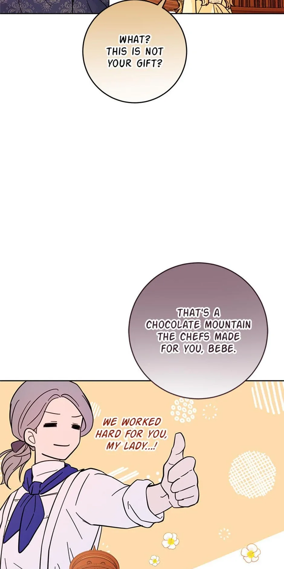 I Ended Up Saving My Crazy Stepfather! Chapter 36 page 57