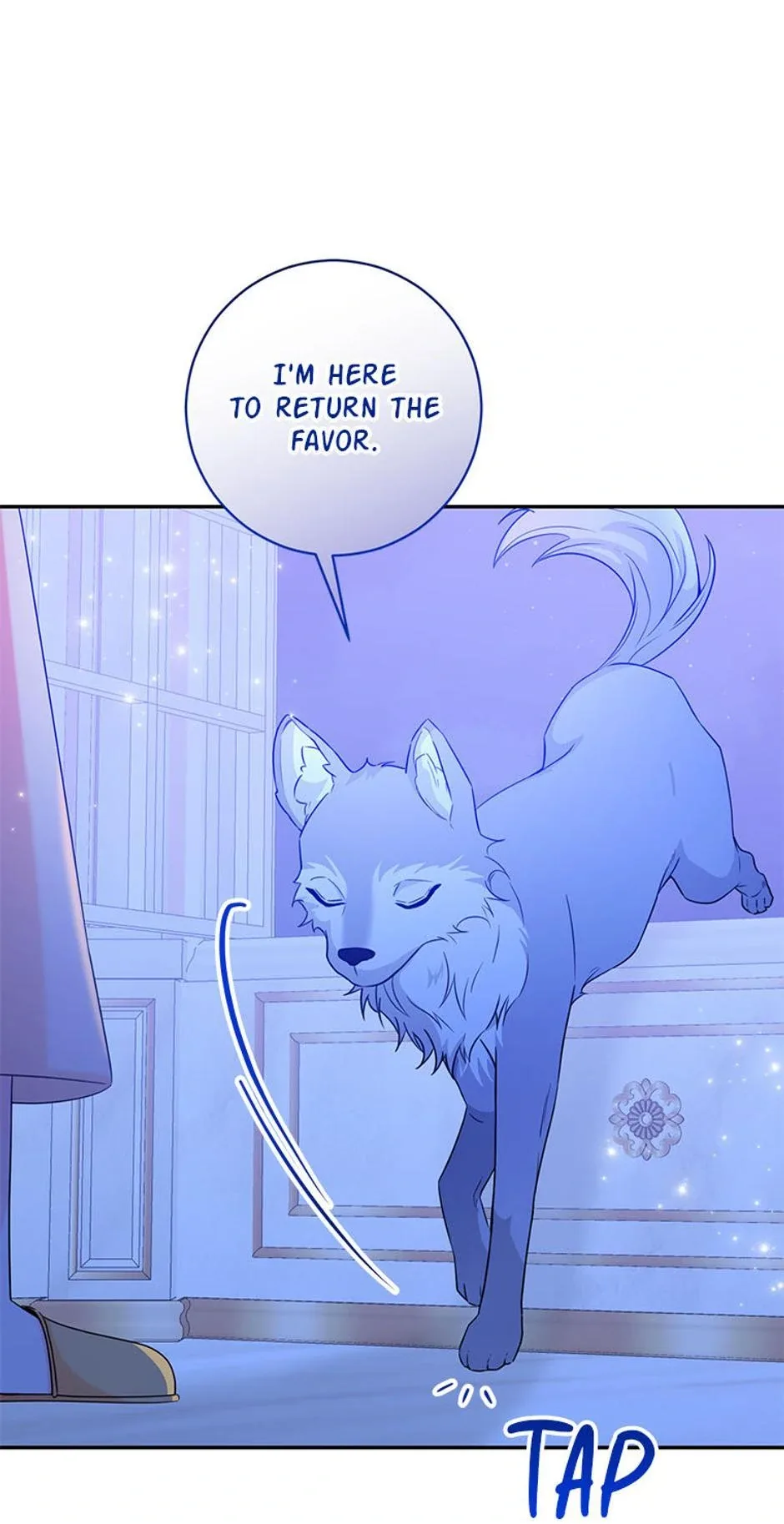I Ended Up Saving My Crazy Stepfather! Chapter 42 page 12