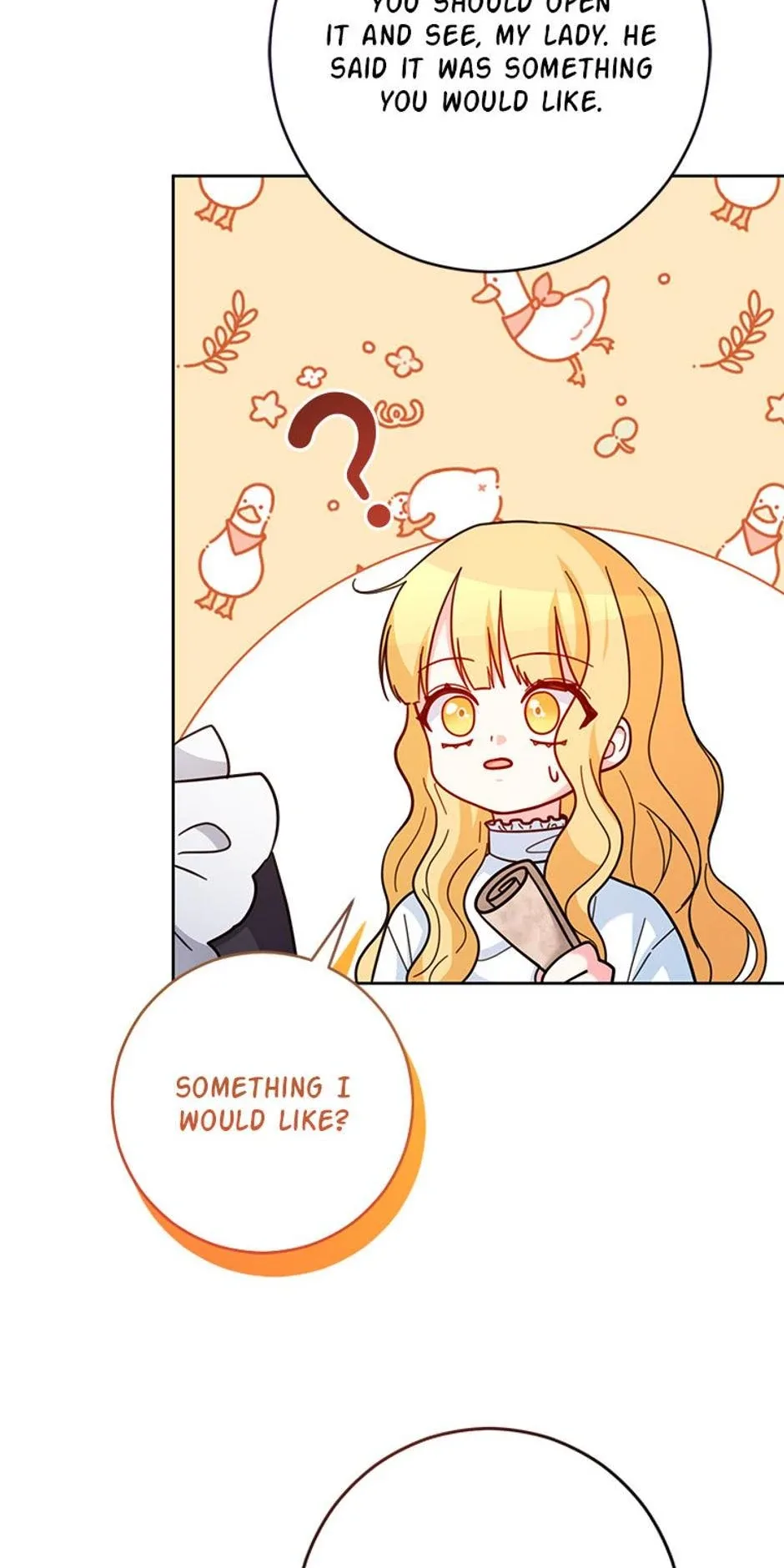 I Ended Up Saving My Crazy Stepfather! Chapter 35 page 34
