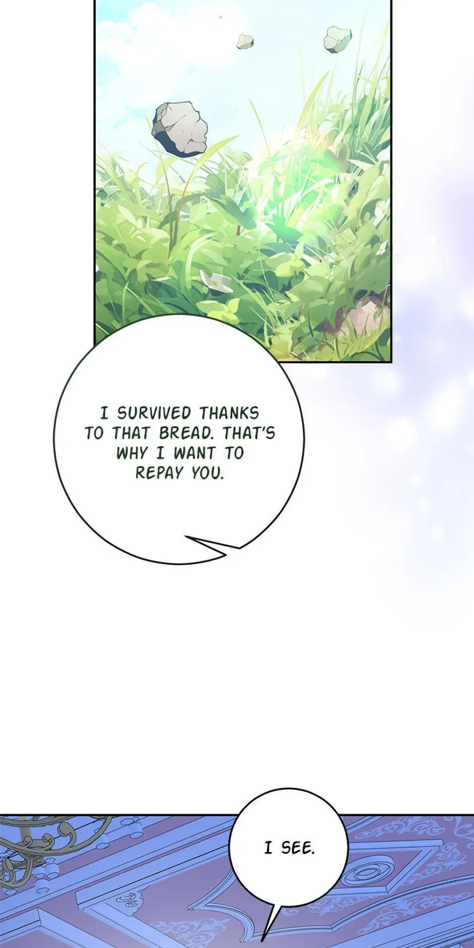 I Ended Up Saving My Crazy Stepfather! Chapter 42 page 50