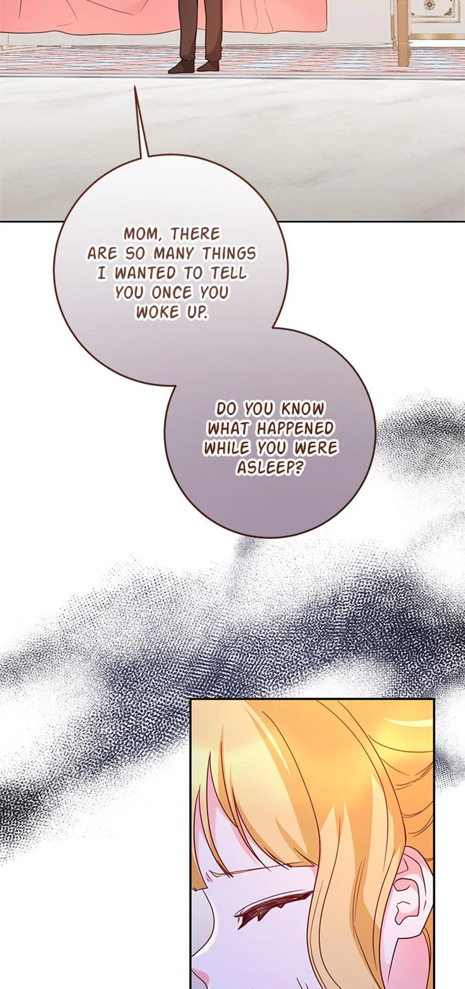I Ended Up Saving My Crazy Stepfather! Chapter 38 page 12