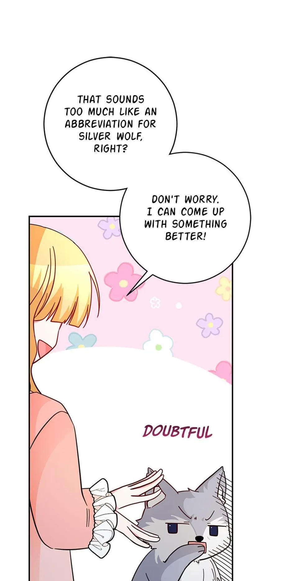 I Ended Up Saving My Crazy Stepfather! Chapter 42 page 22