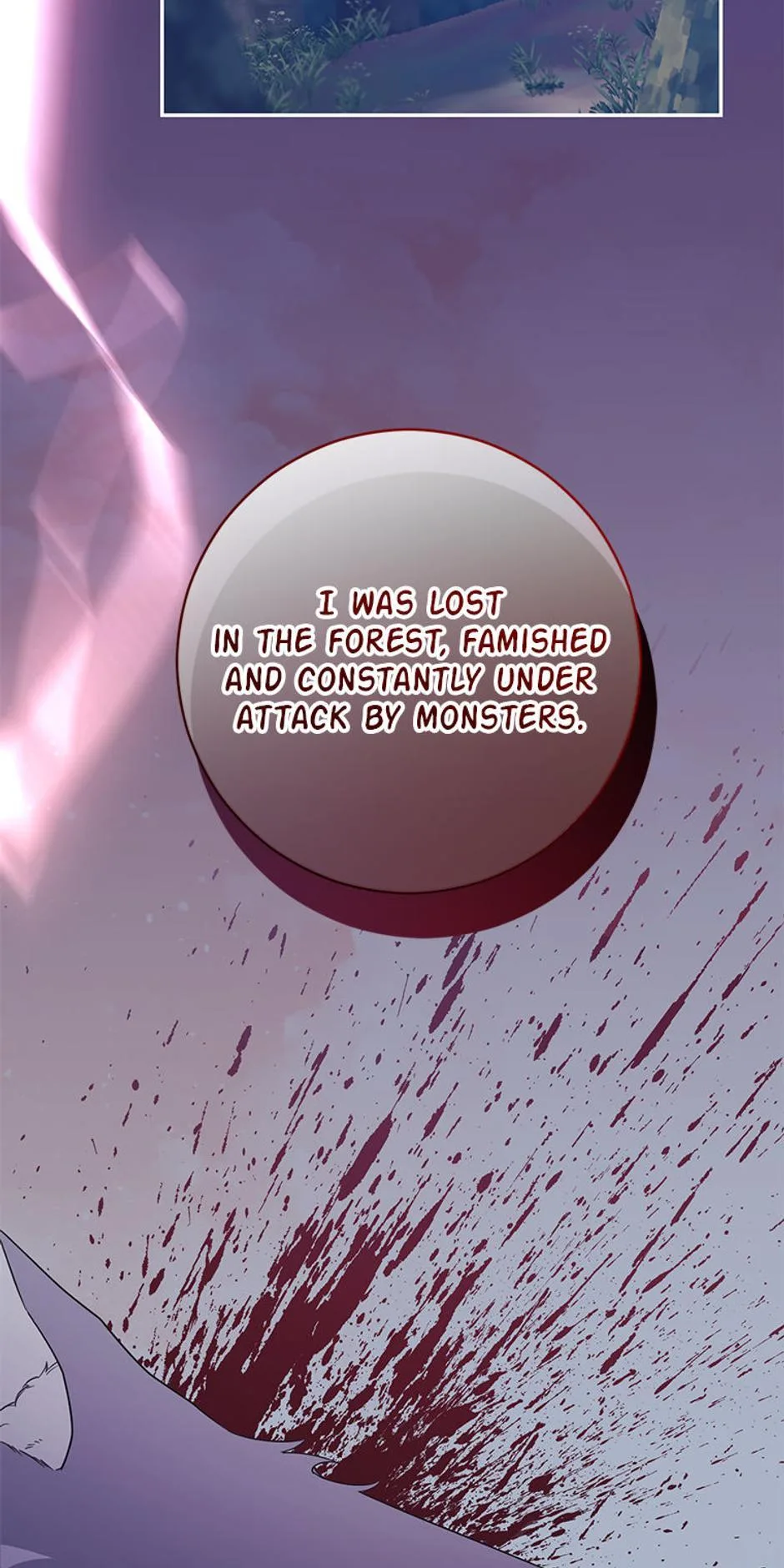 I Ended Up Saving My Crazy Stepfather! Chapter 42 page 48