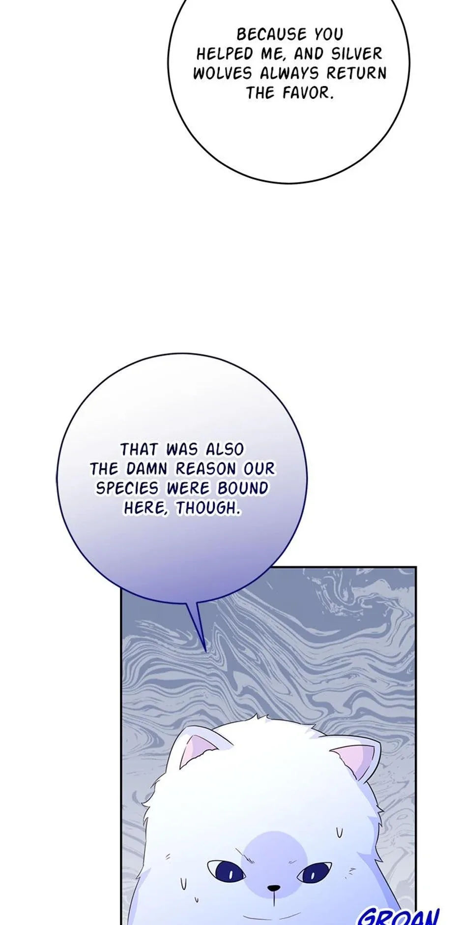 I Ended Up Saving My Crazy Stepfather! Chapter 42 page 43