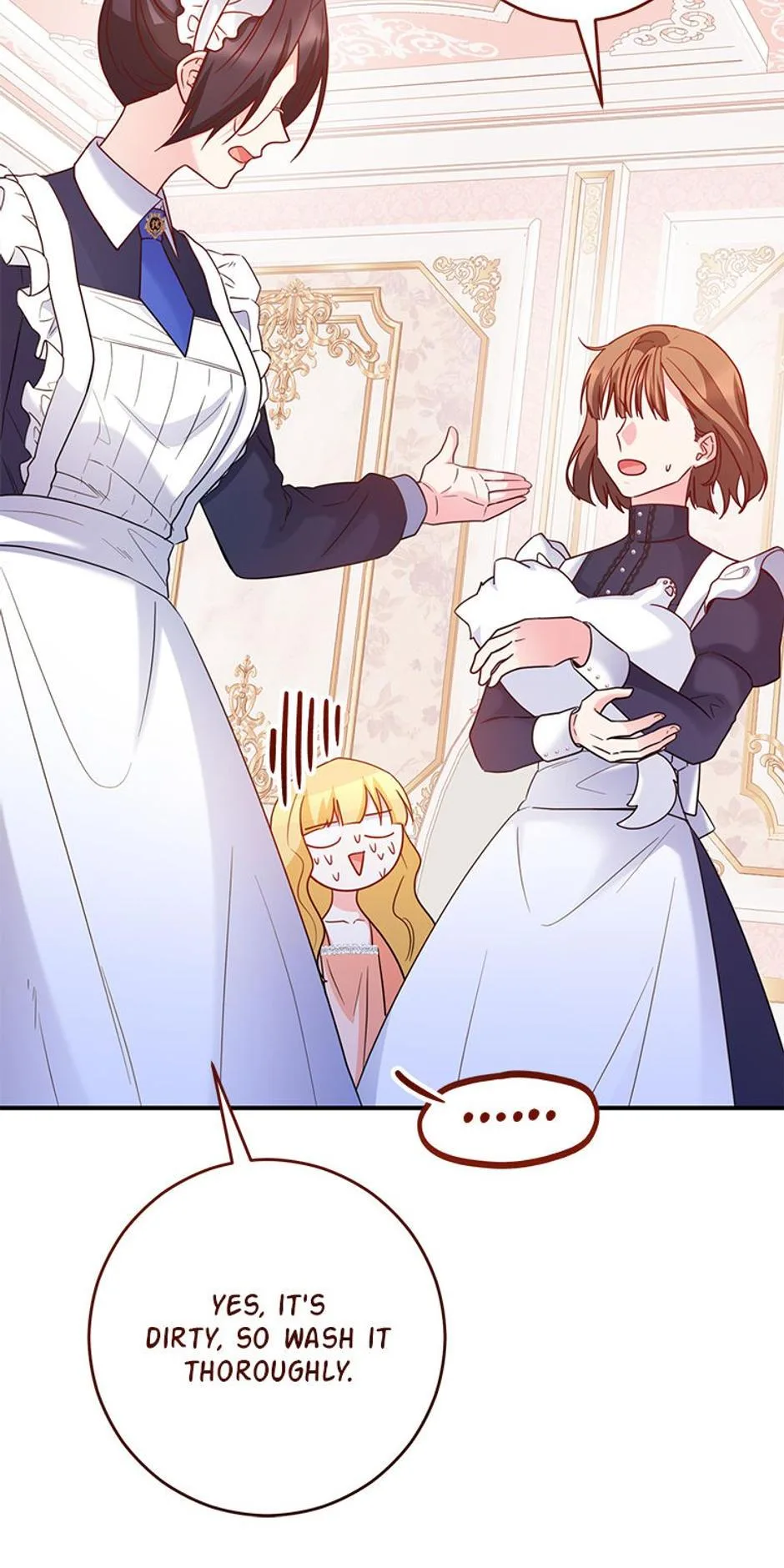 I Ended Up Saving My Crazy Stepfather! Chapter 42 page 71
