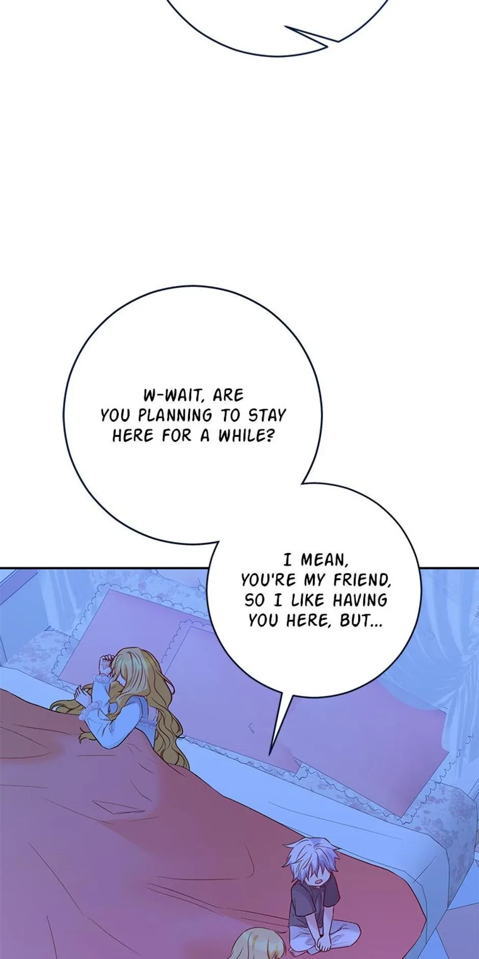 I Ended Up Saving My Crazy Stepfather! Chapter 42 page 35