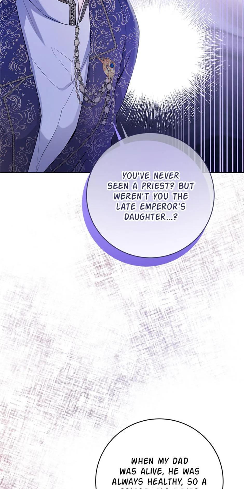 I Ended Up Saving My Crazy Stepfather! Chapter 39 page 10
