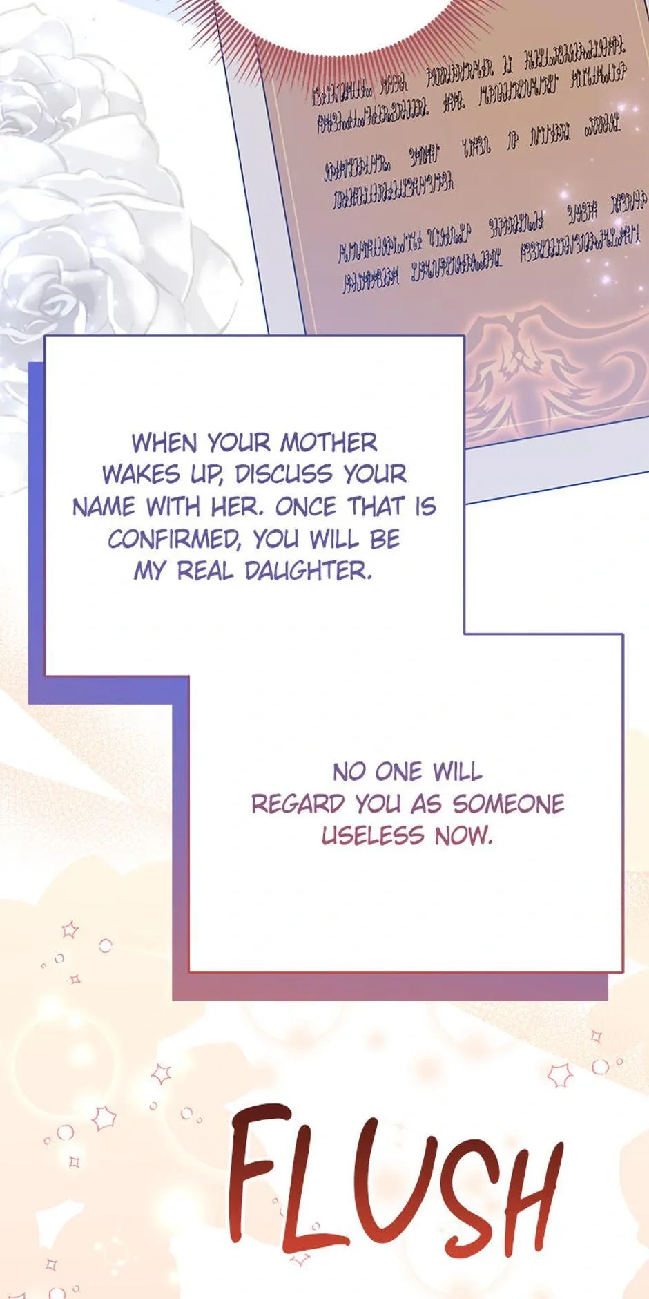 I Ended Up Saving My Crazy Stepfather! Chapter 35 page 37