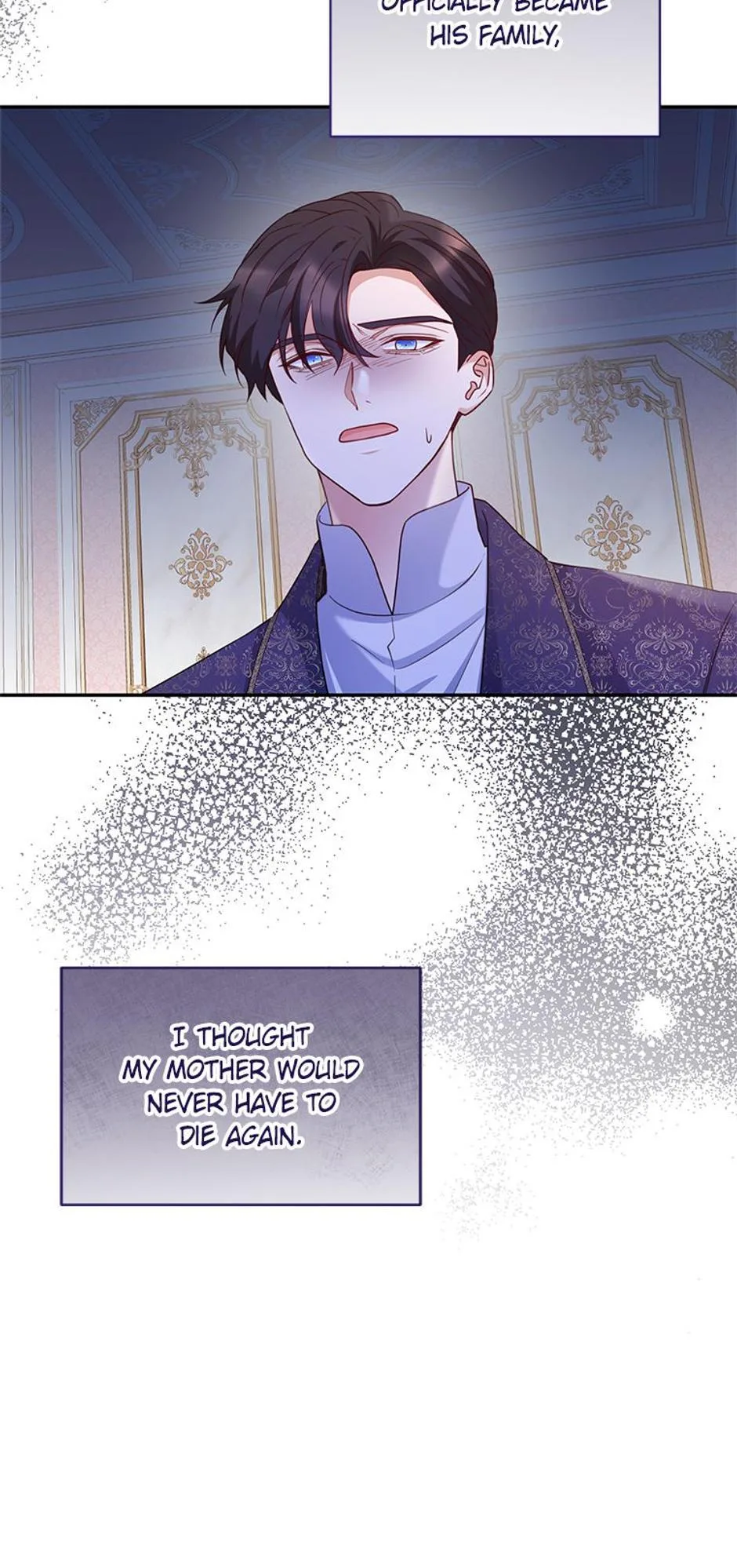 I Ended Up Saving My Crazy Stepfather! Chapter 38 page 19
