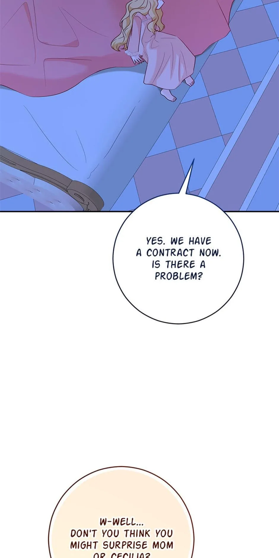 I Ended Up Saving My Crazy Stepfather! Chapter 42 page 36