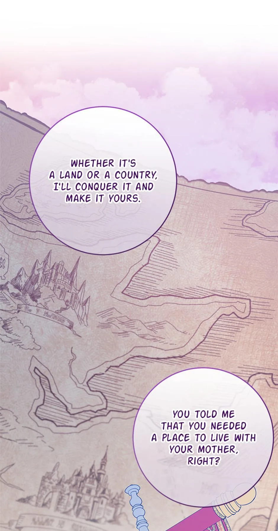 I Ended Up Saving My Crazy Stepfather! Chapter 36 page 71