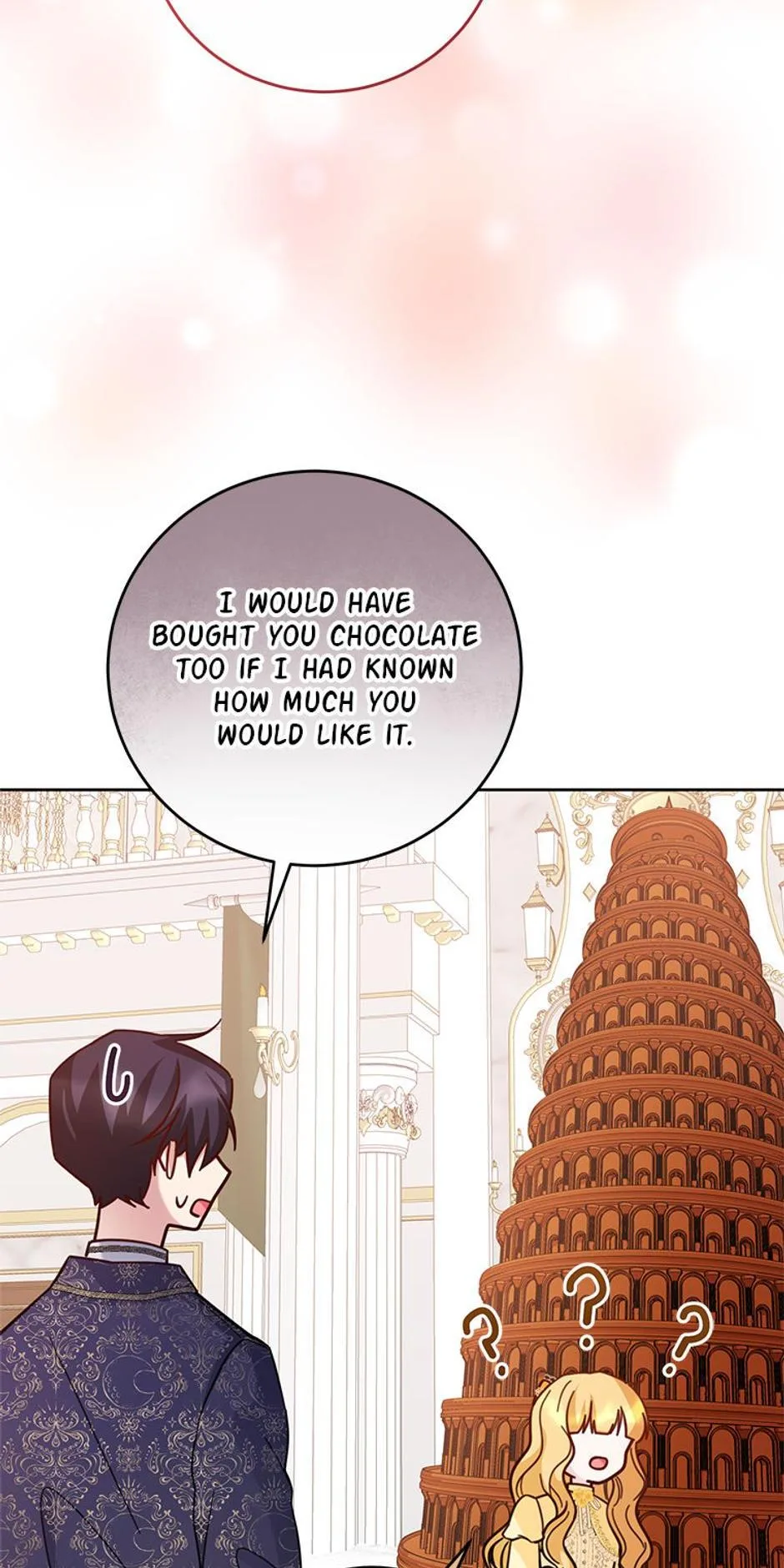 I Ended Up Saving My Crazy Stepfather! Chapter 36 page 56