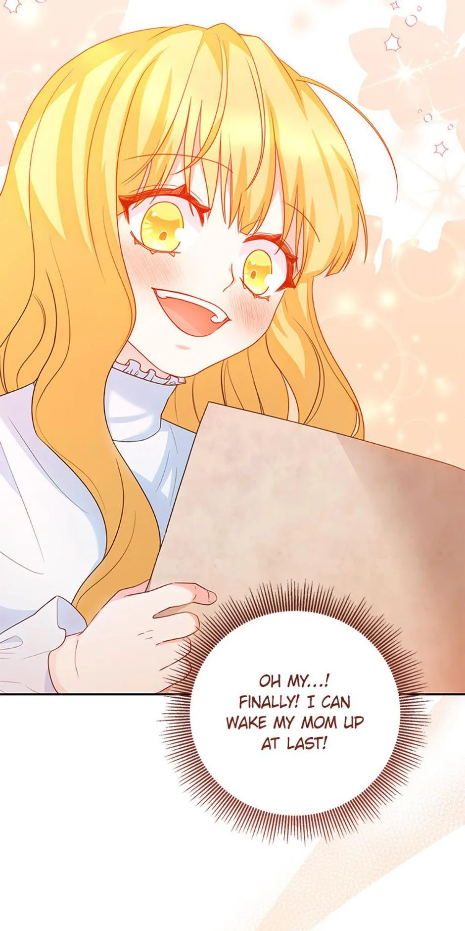 I Ended Up Saving My Crazy Stepfather! Chapter 35 page 38