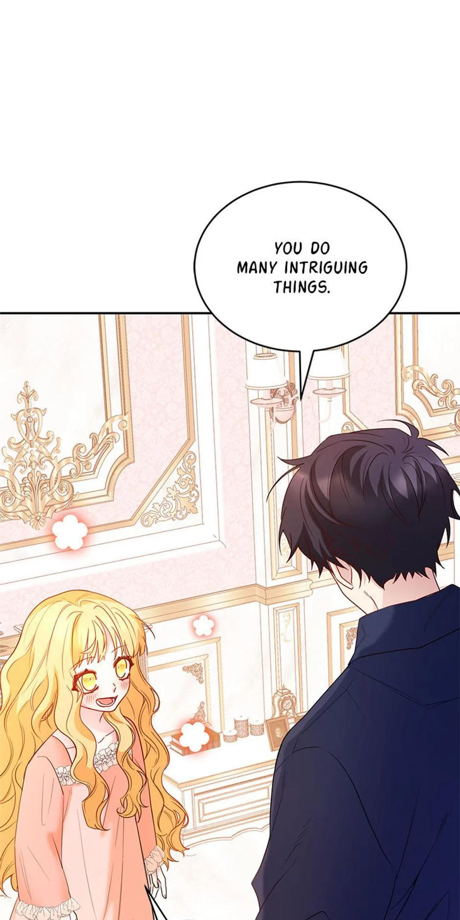 I Ended Up Saving My Crazy Stepfather! Chapter 43 page 8