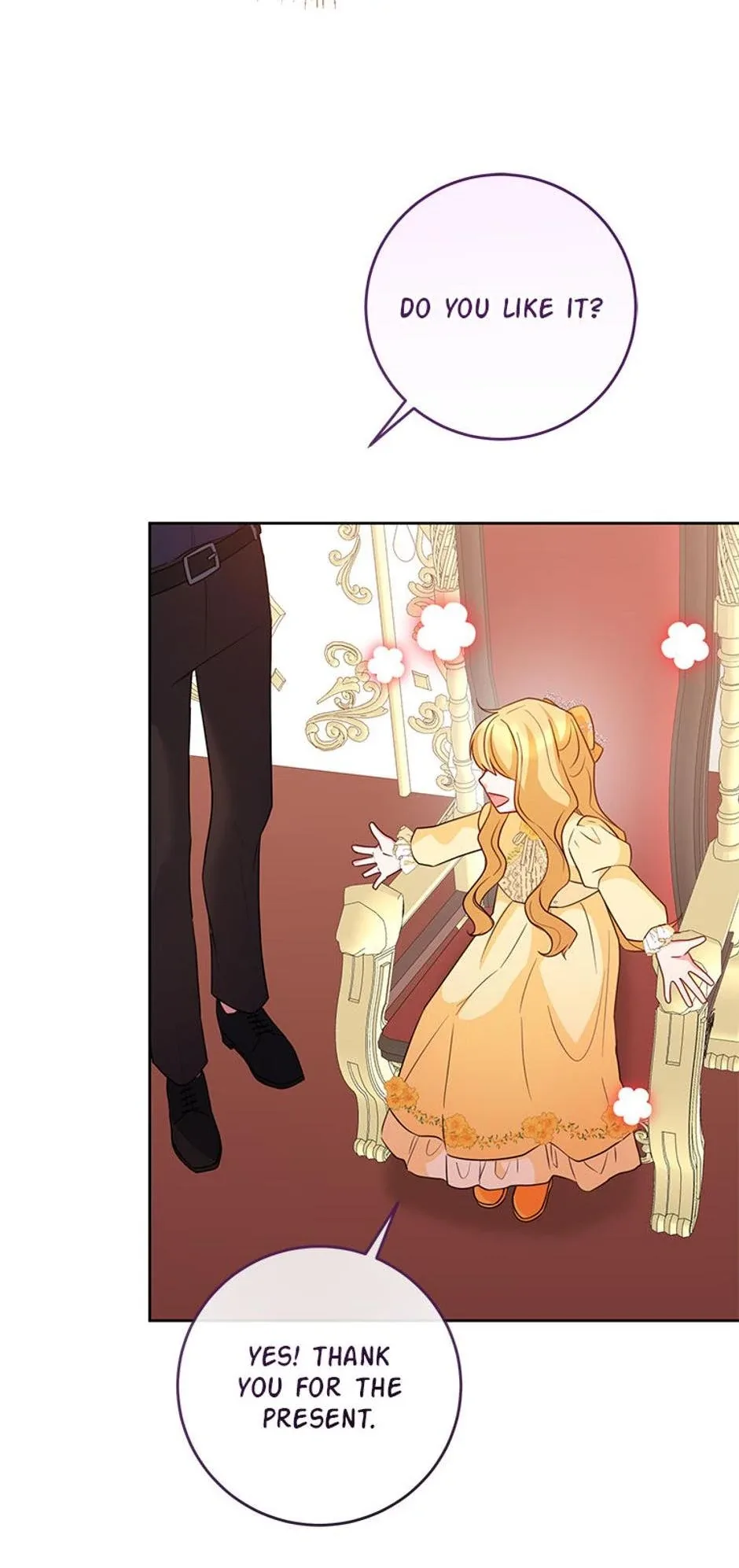 I Ended Up Saving My Crazy Stepfather! Chapter 36 page 64