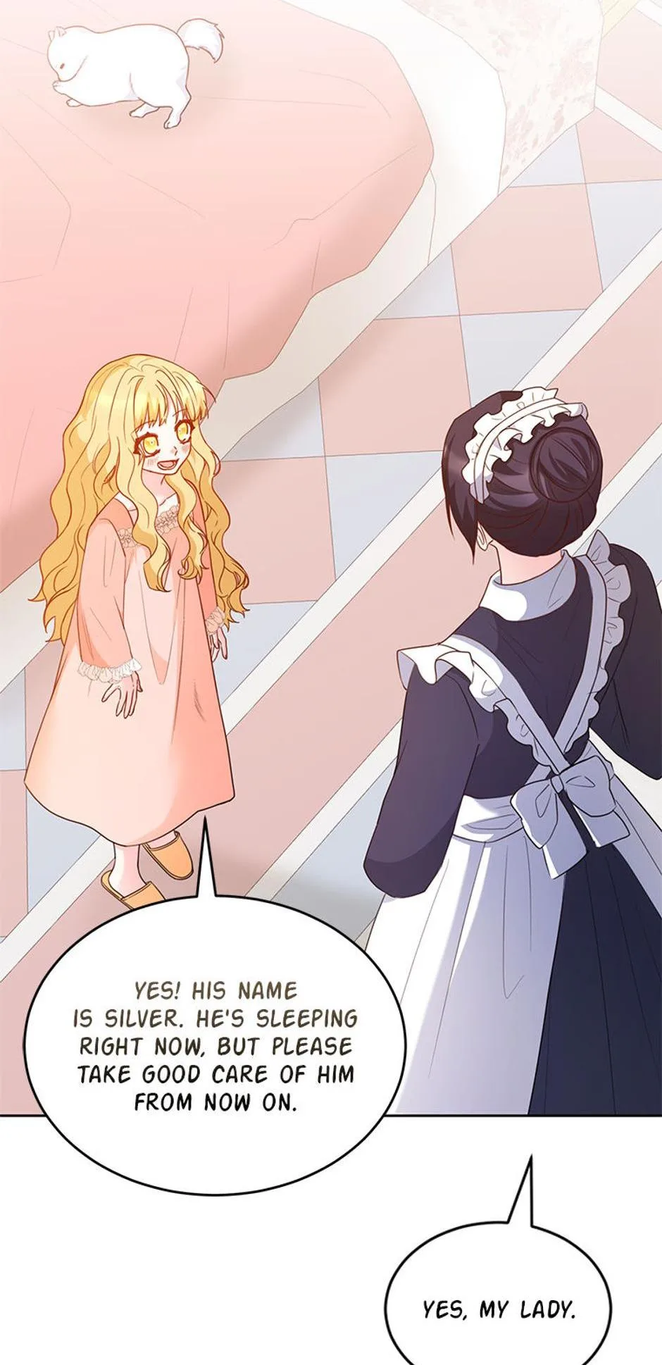 I Ended Up Saving My Crazy Stepfather! Chapter 43 page 23