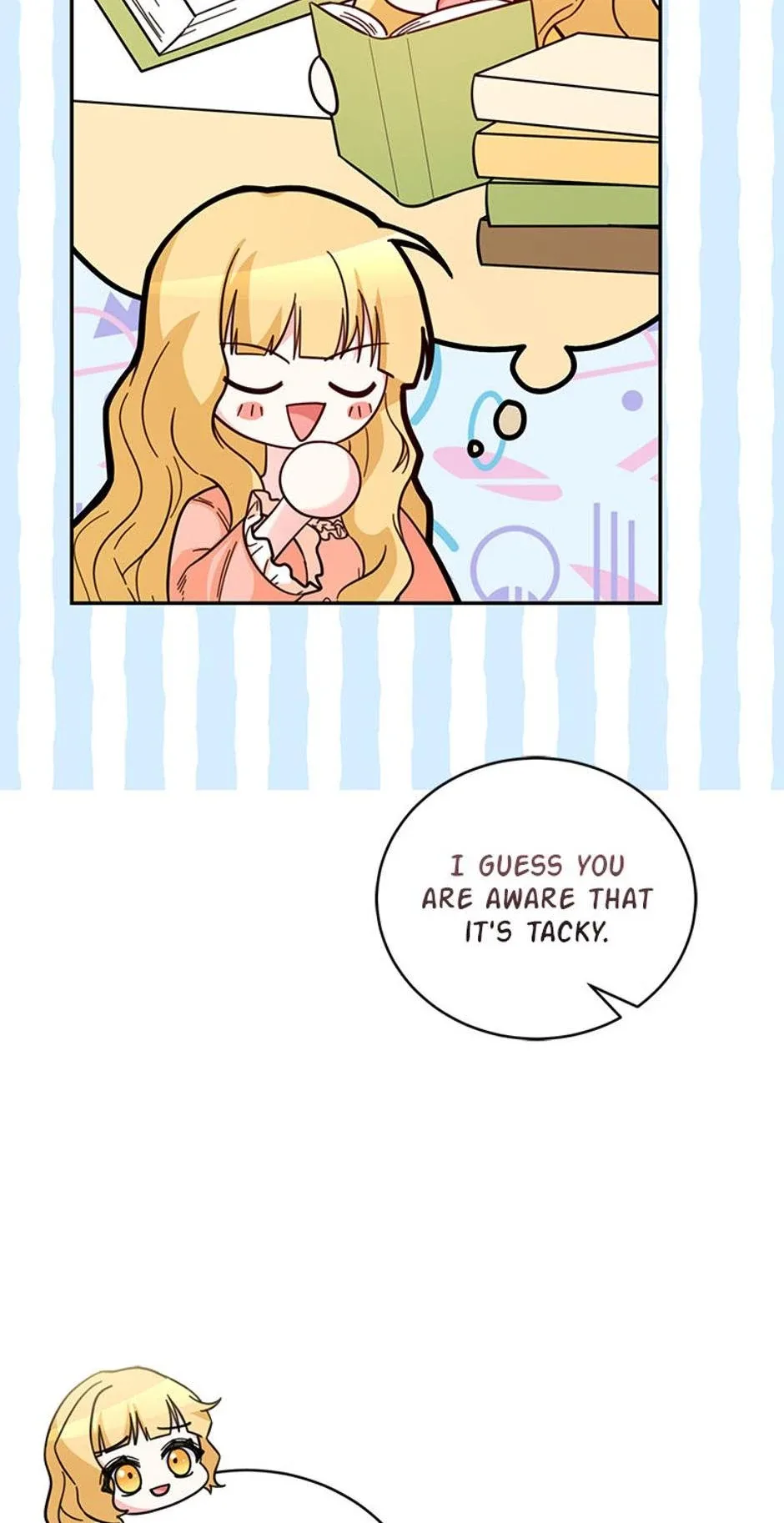 I Ended Up Saving My Crazy Stepfather! Chapter 43 page 15