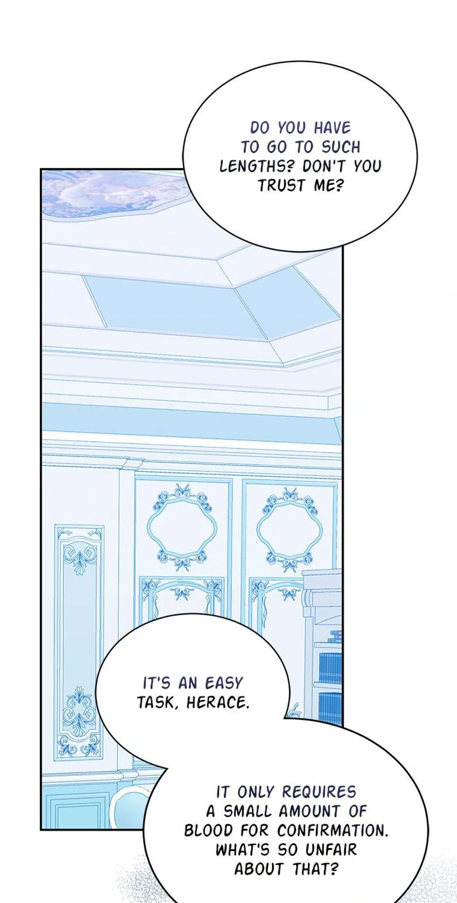 I Ended Up Saving My Crazy Stepfather! Chapter 43 page 68