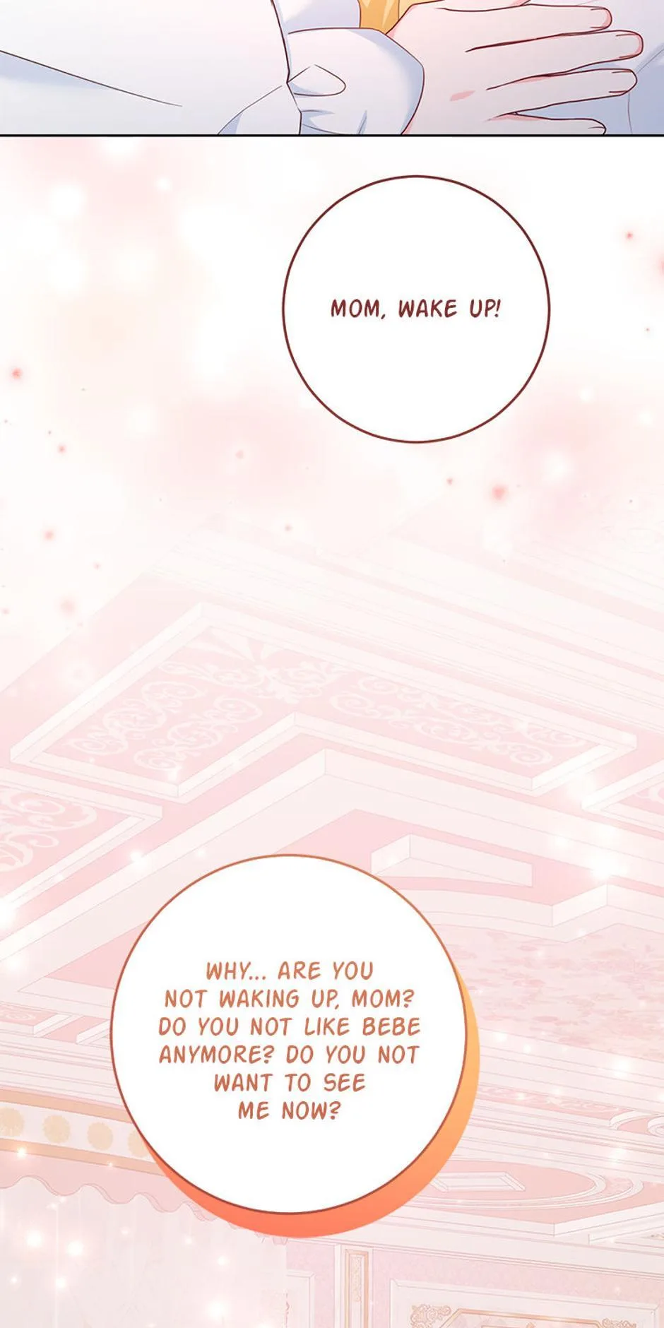 I Ended Up Saving My Crazy Stepfather! Chapter 35 page 47