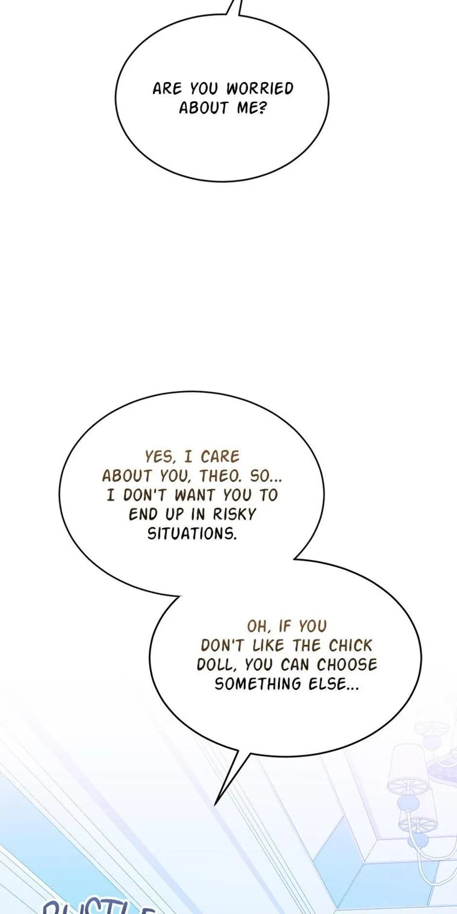 I Ended Up Saving My Crazy Stepfather! Chapter 43 page 36
