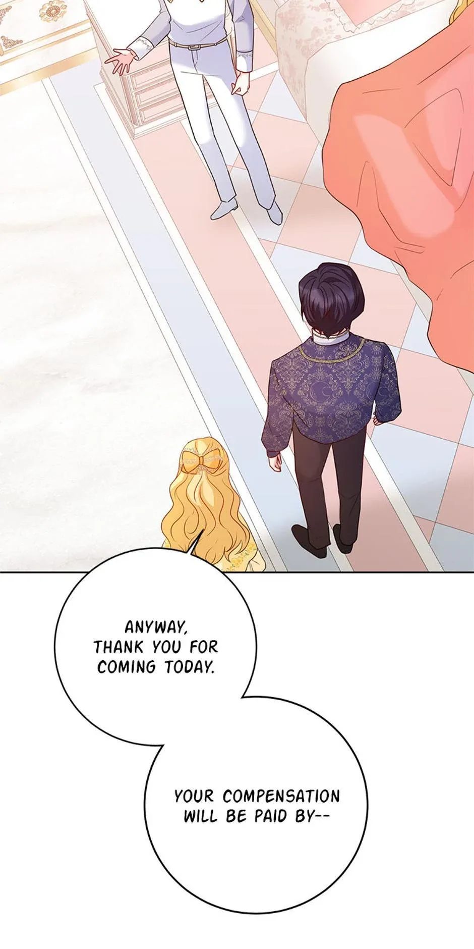 I Ended Up Saving My Crazy Stepfather! Chapter 39 page 4