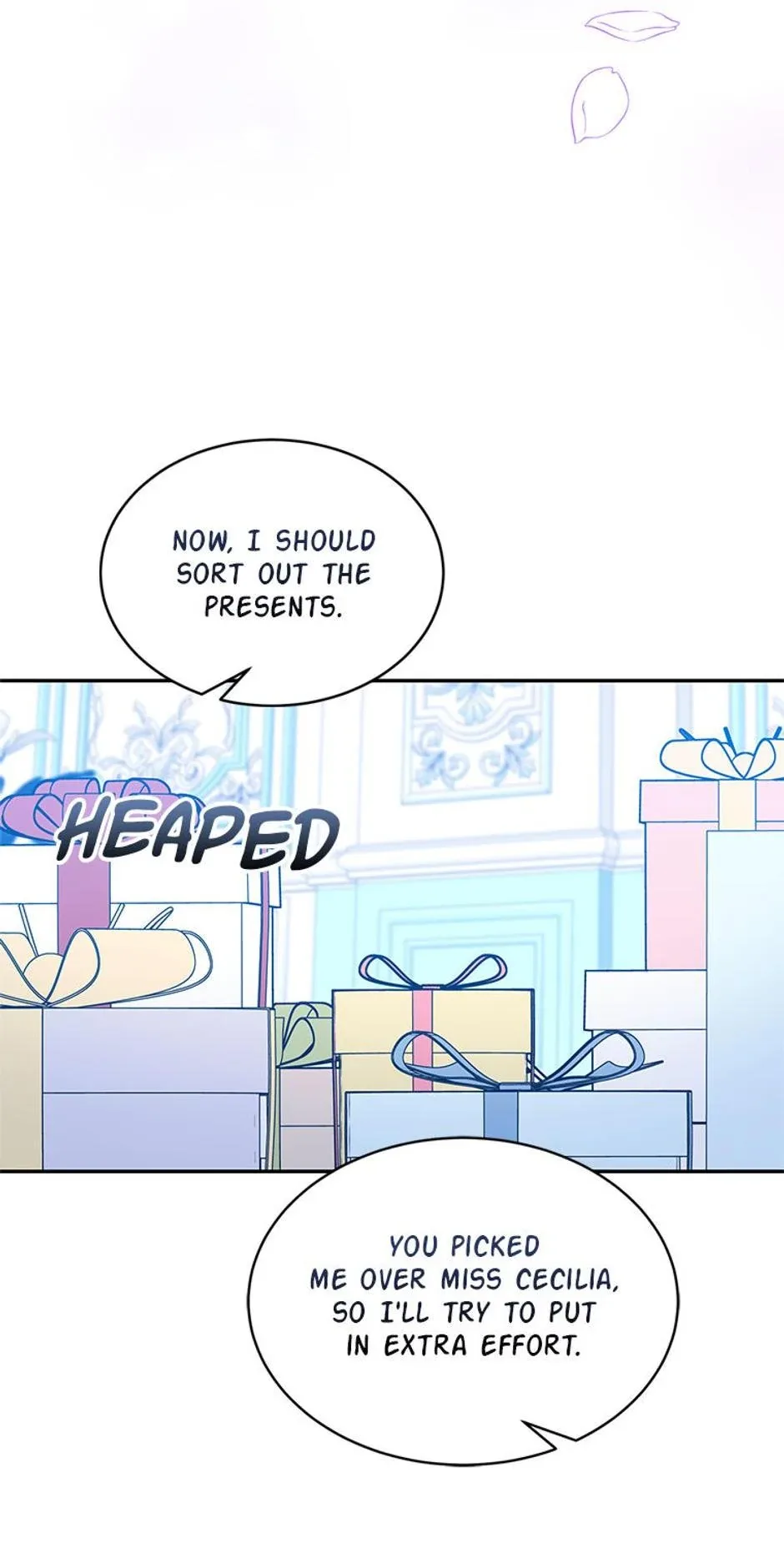 I Ended Up Saving My Crazy Stepfather! Chapter 43 page 40