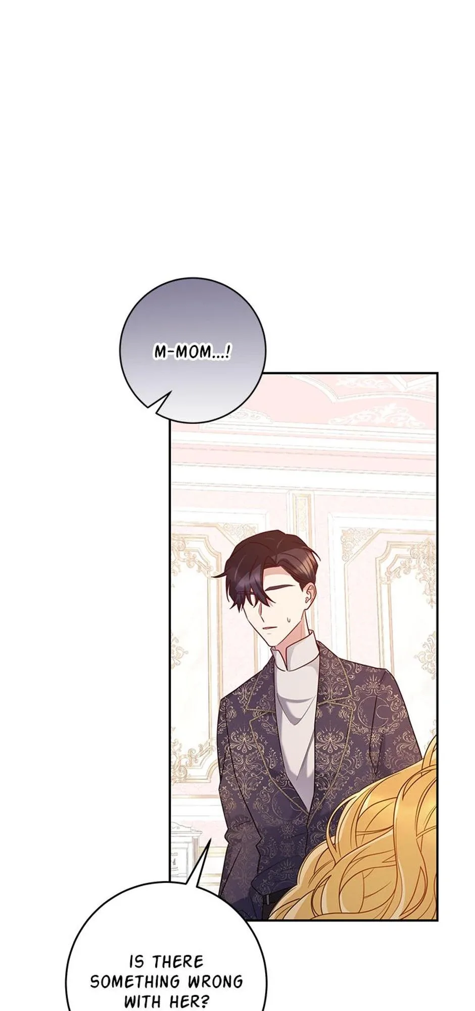 I Ended Up Saving My Crazy Stepfather! Chapter 38 page 15