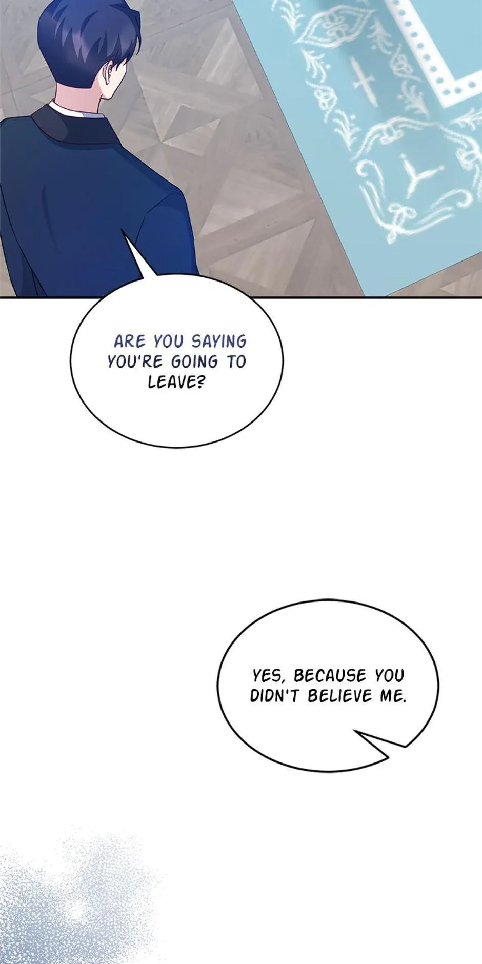 I Ended Up Saving My Crazy Stepfather! Chapter 43 page 80