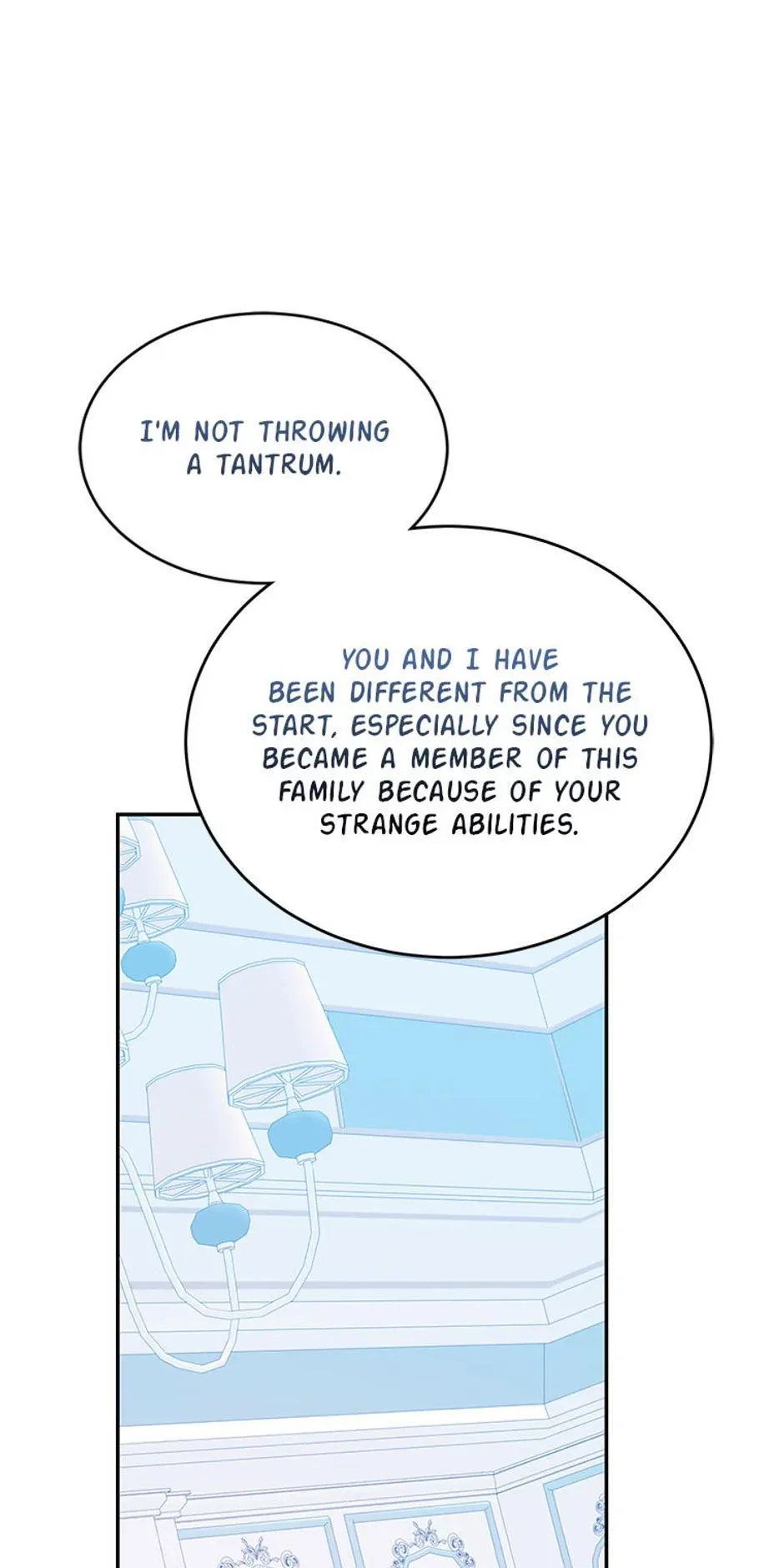I Ended Up Saving My Crazy Stepfather! Chapter 43 page 51