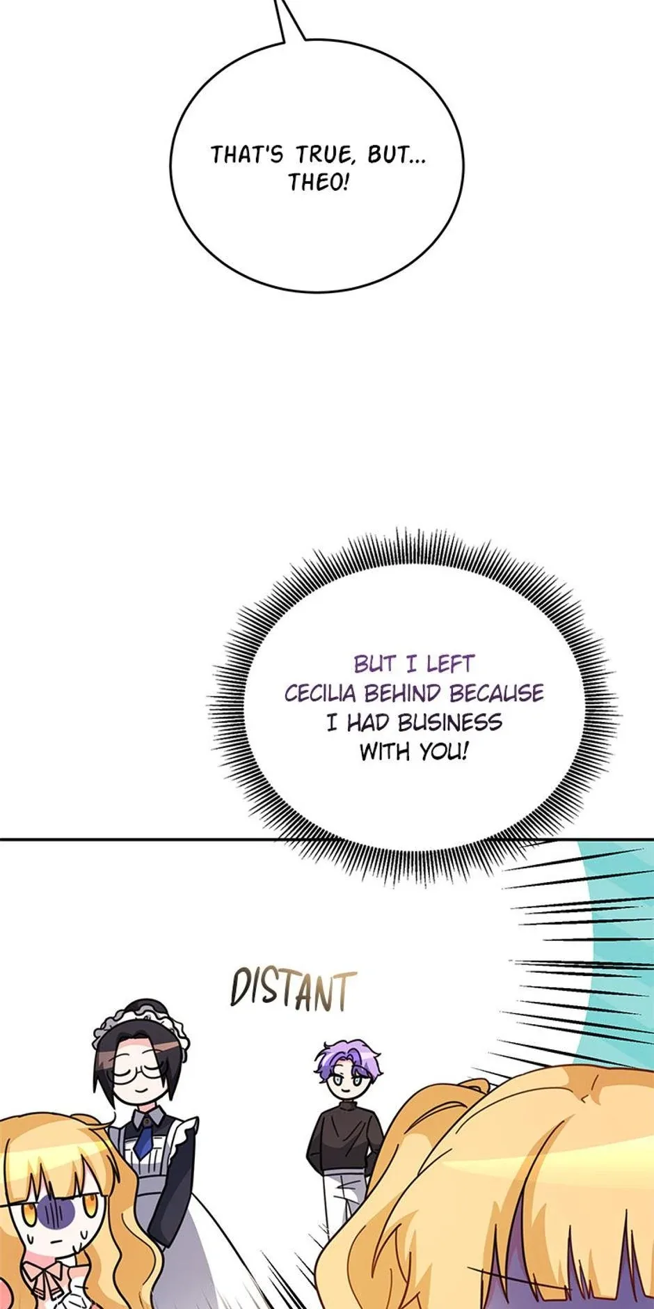 I Ended Up Saving My Crazy Stepfather! Chapter 43 page 32