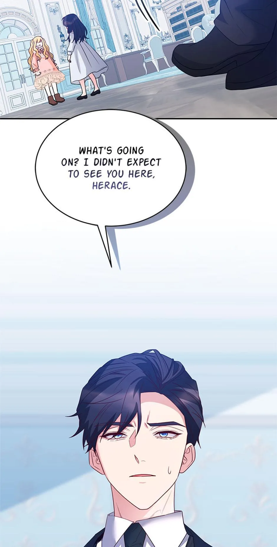 I Ended Up Saving My Crazy Stepfather! Chapter 43 page 63