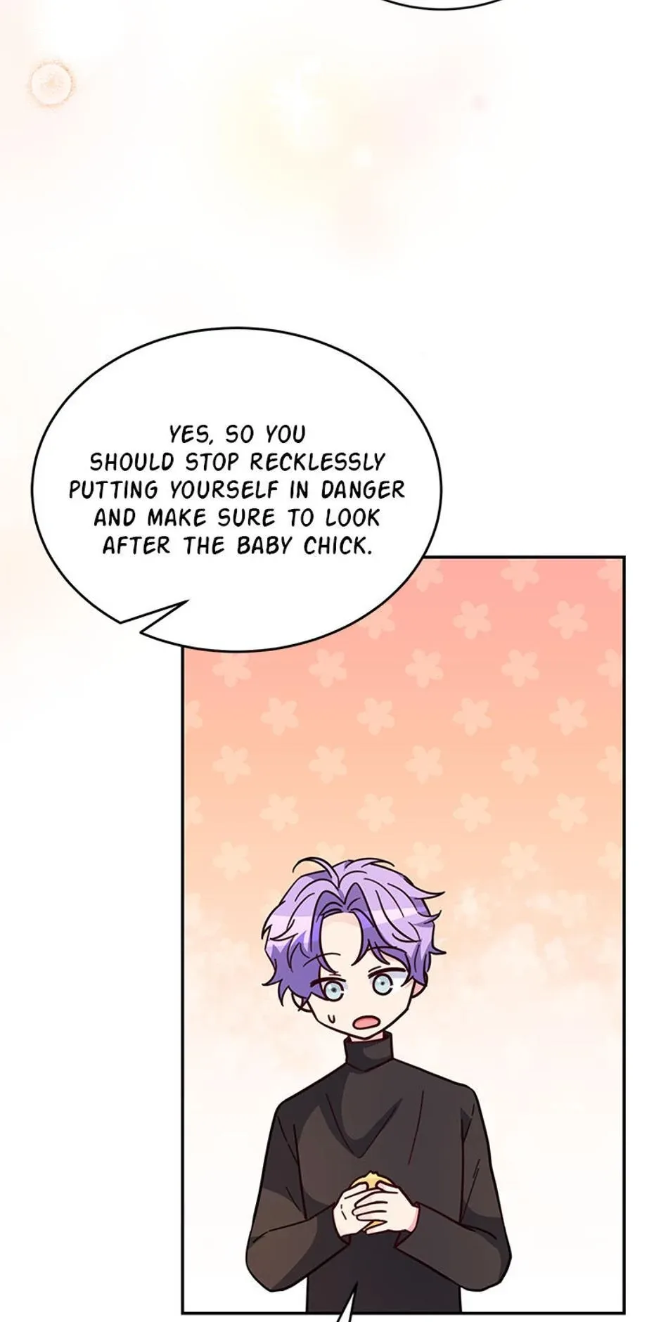 I Ended Up Saving My Crazy Stepfather! Chapter 43 page 35